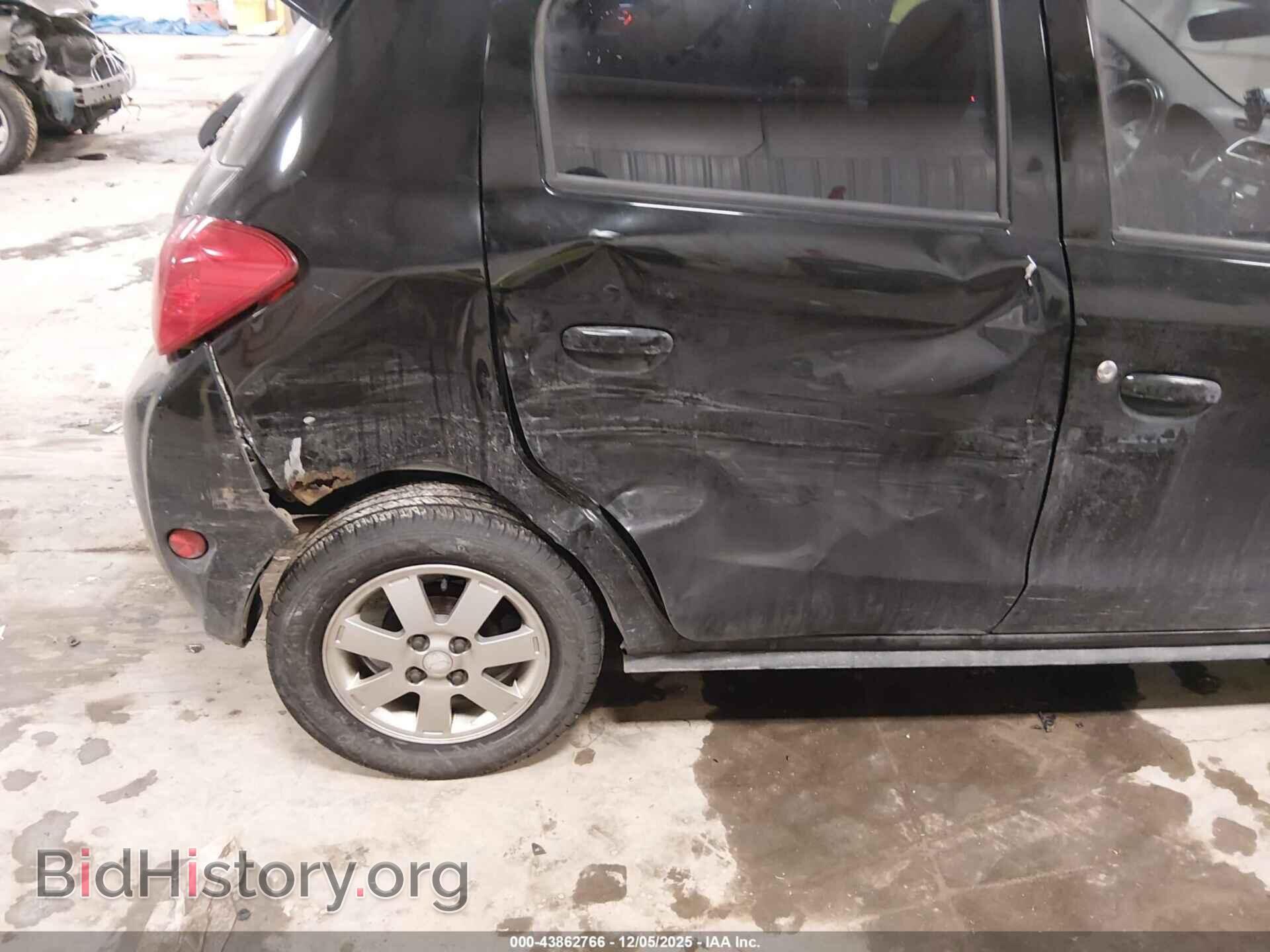 2015 MITSUBISHI MIRAGE - VIN: ML32A4HJ3FH048115 - Фото 6