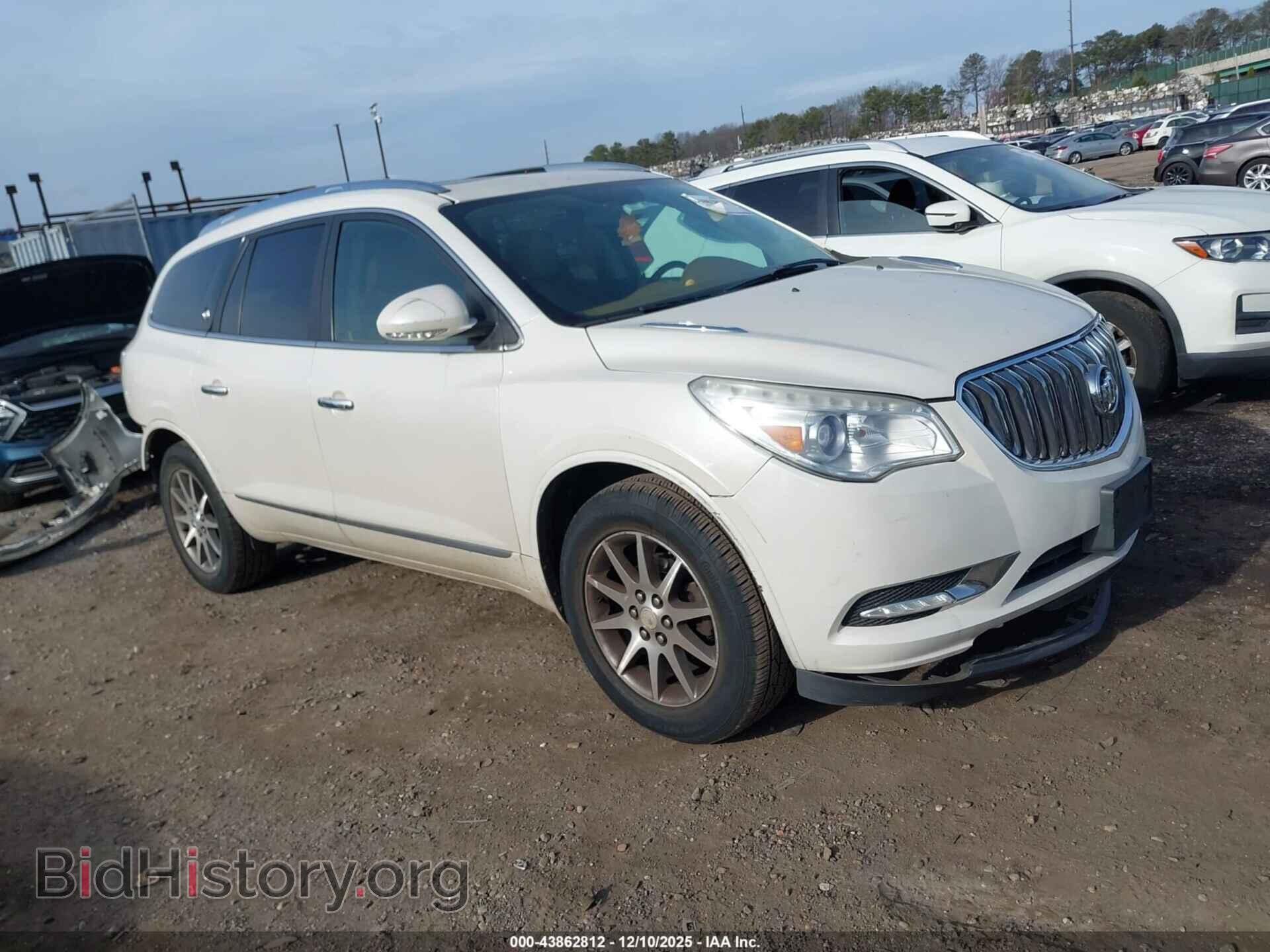 Photo 5GAKVBKD0EJ186308 - BUICK ENCLAVE 2014