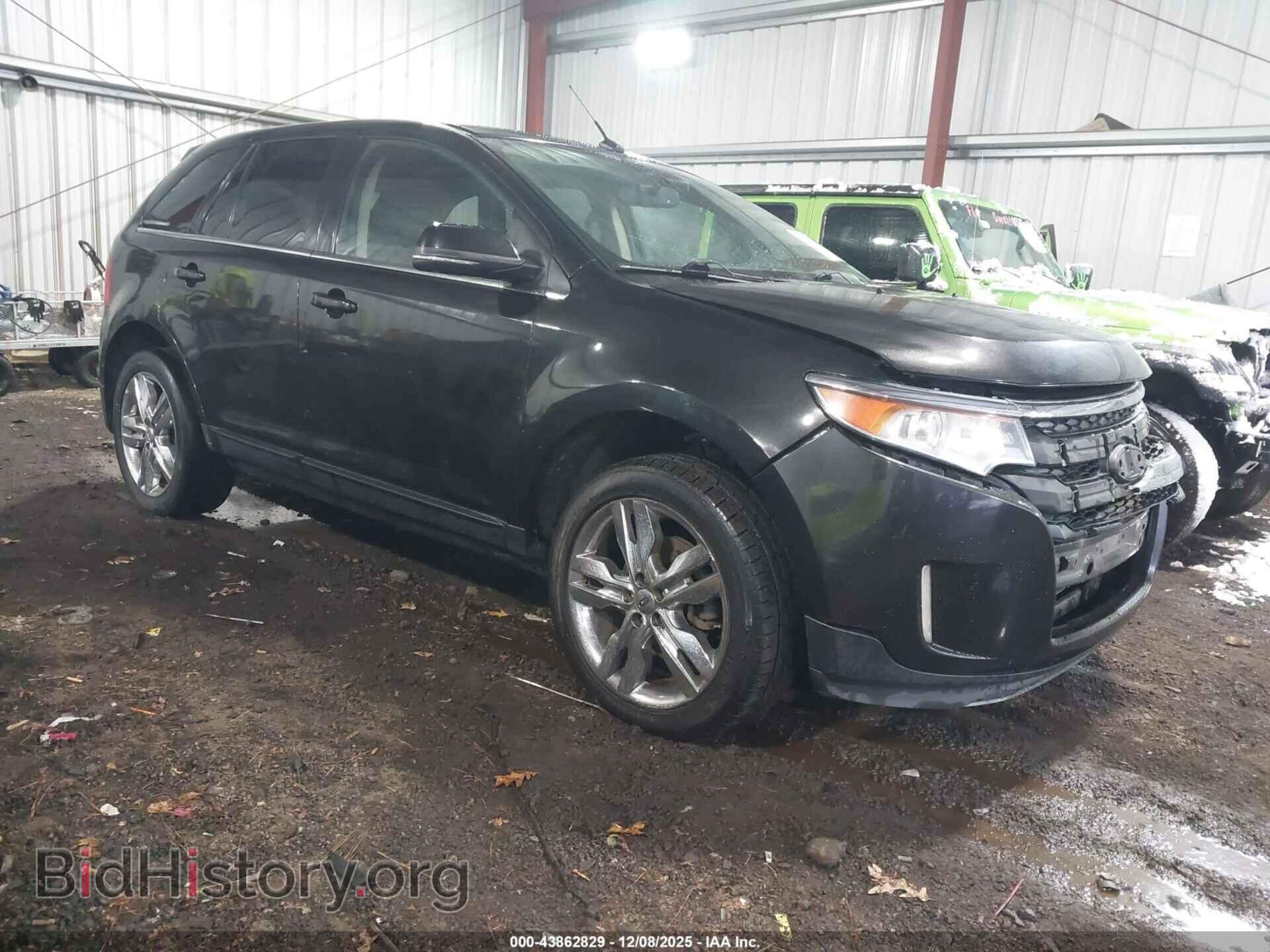 Photo 2FMDK4KC7DBB93421 - FORD EDGE 2013