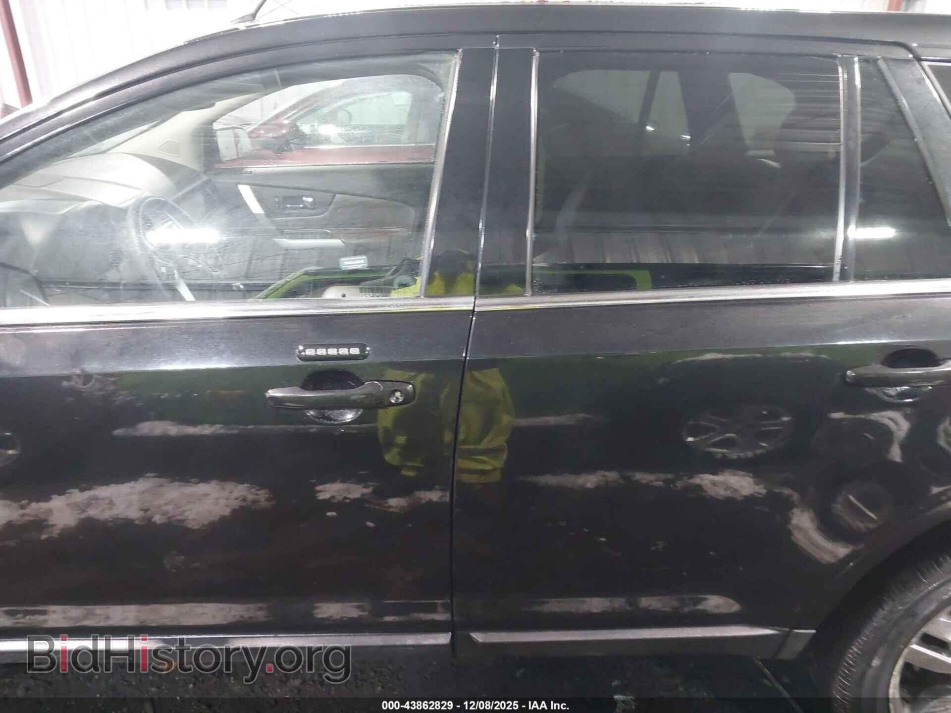 2013 FORD EDGE - VIN: 2FMDK4KC7DBB93421 - Photo 14