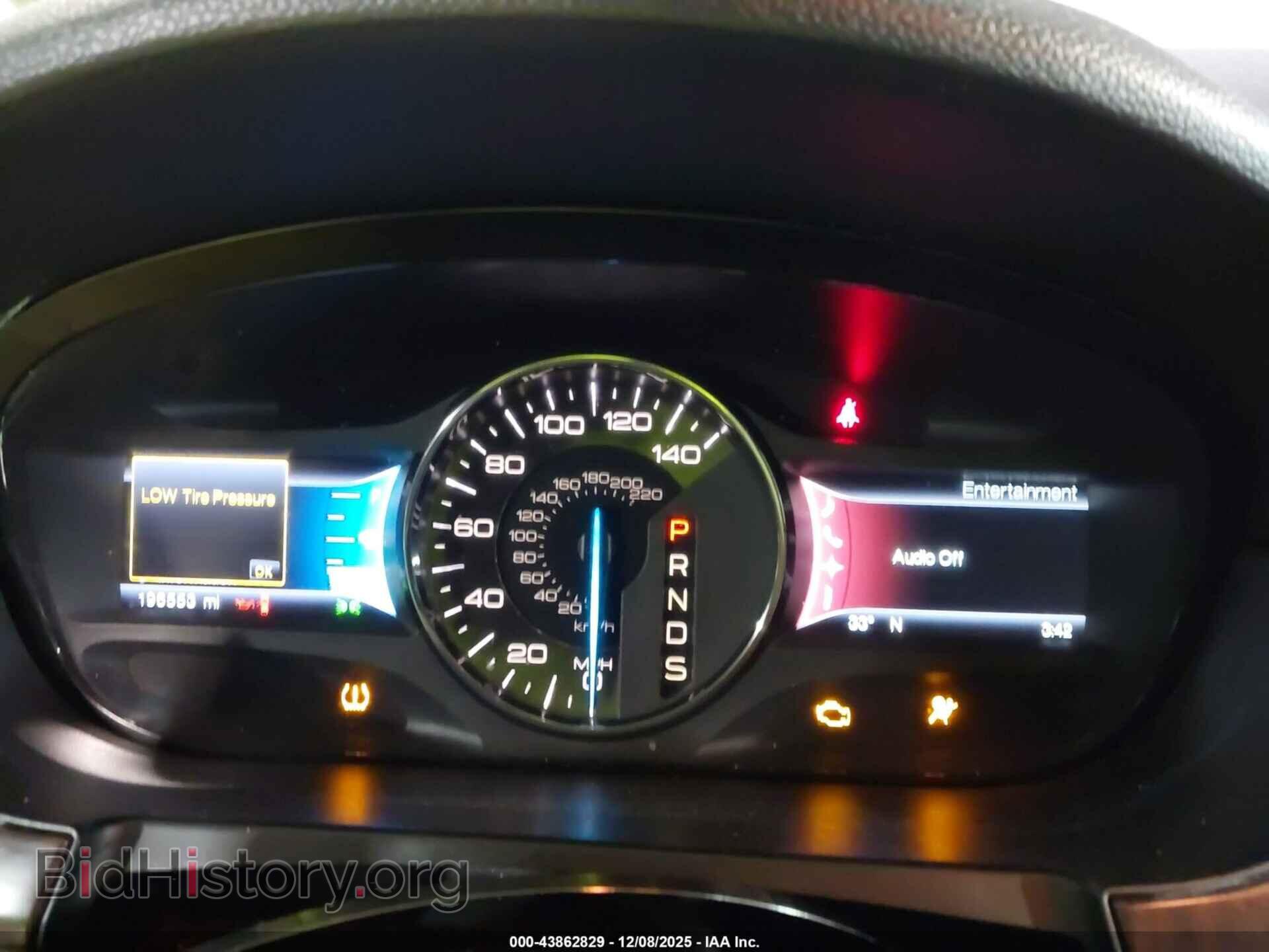 2013 FORD EDGE - VIN: 2FMDK4KC7DBB93421 - Photo 15
