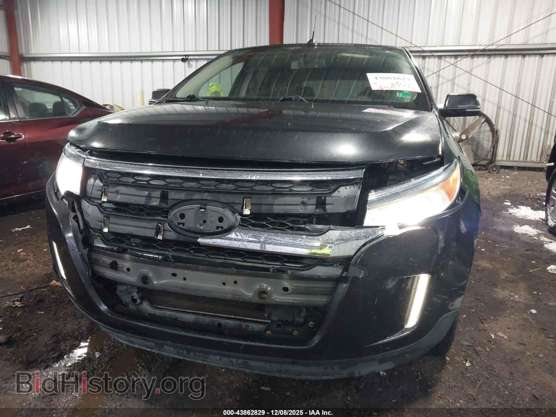 2013 FORD EDGE - VIN: 2FMDK4KC7DBB93421 - Photo 6