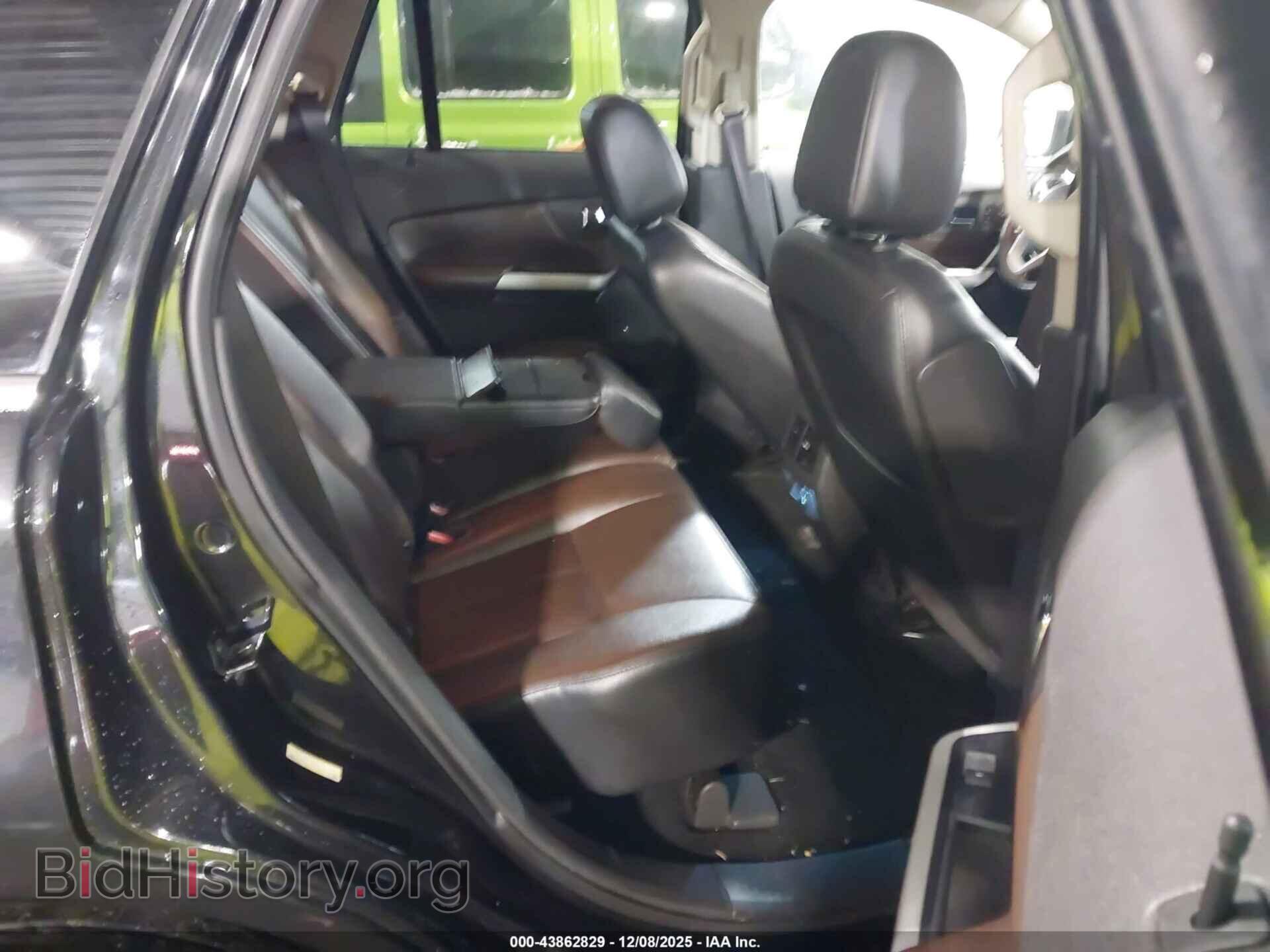2013 FORD EDGE - VIN: 2FMDK4KC7DBB93421 - Photo 8