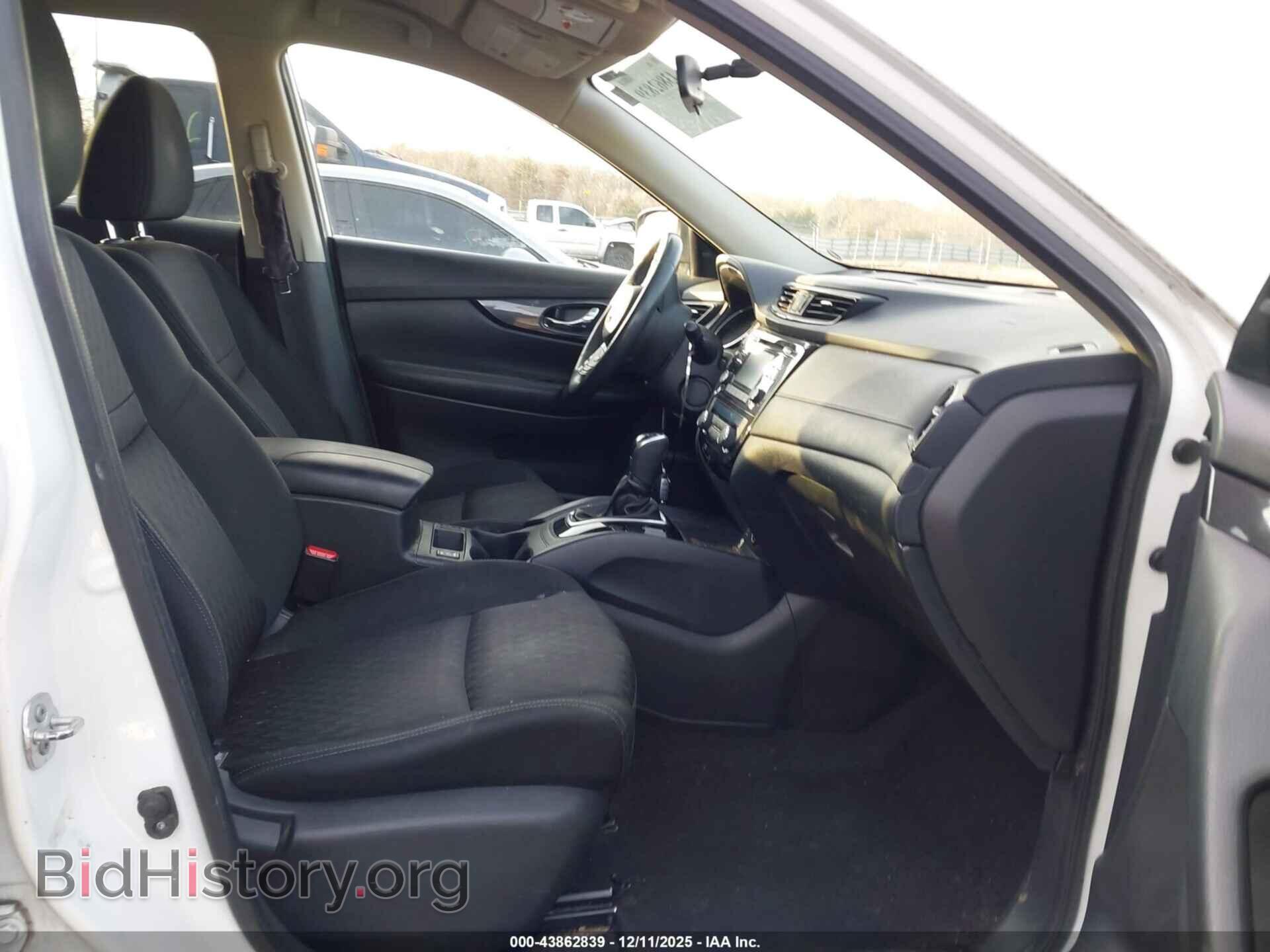 2017 NISSAN ROGUE - VIN: KNMAT2MT4HP527893 - Фото 5