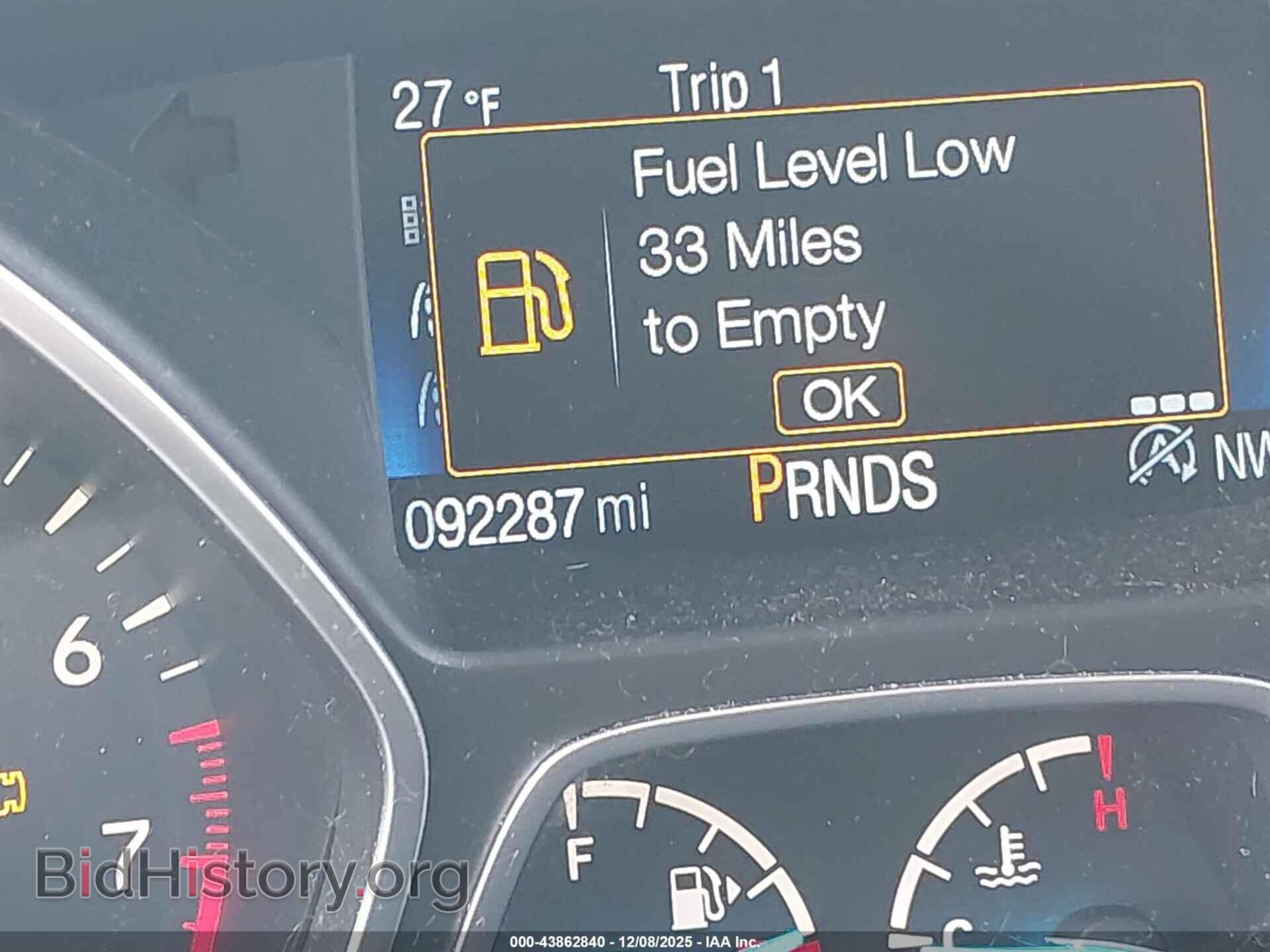 2017 FORD ESCAPE - VIN: 1FMCU9GD2HUB25404 - Фото 15