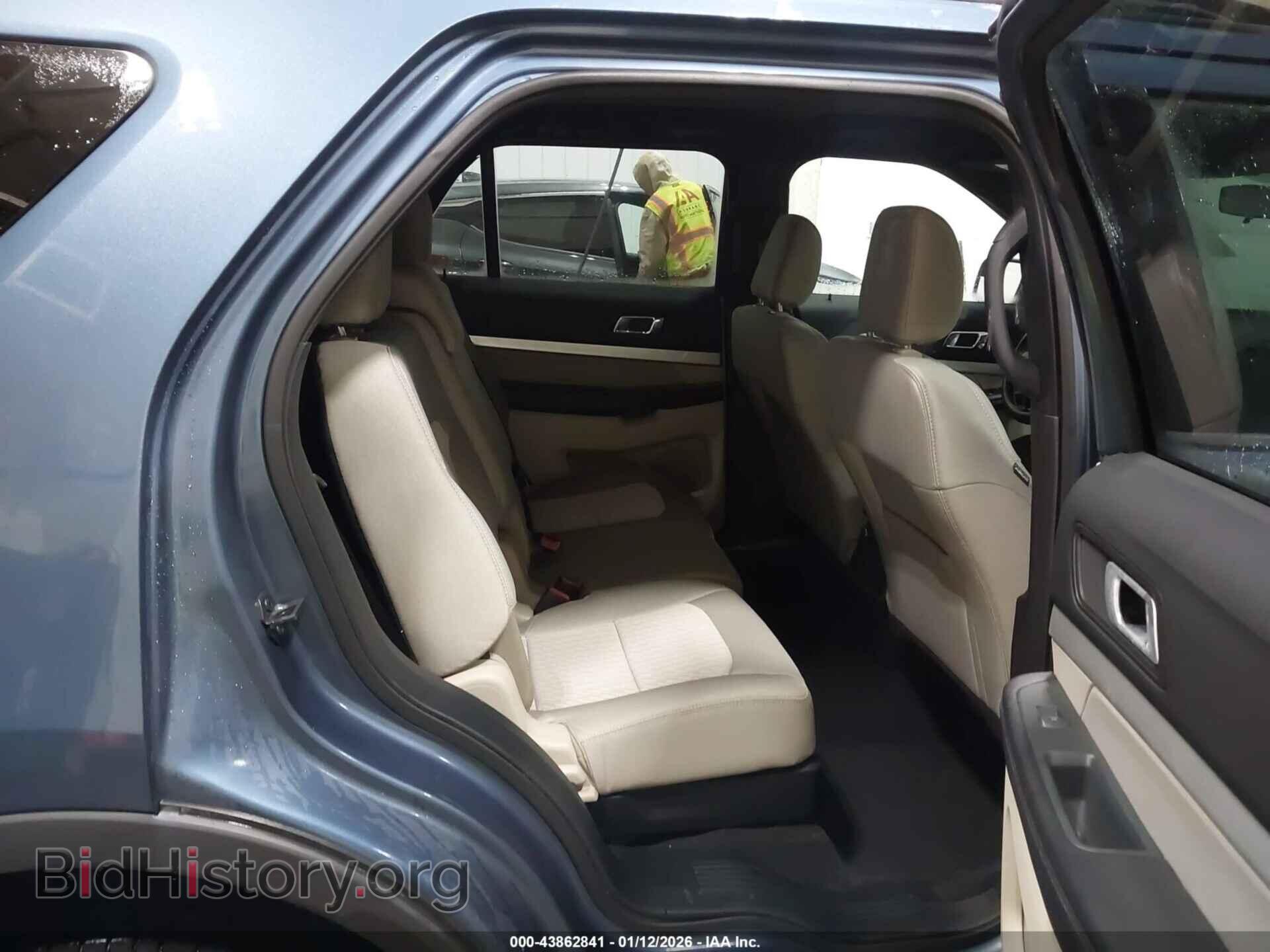 2018 FORD EXPLORER - VIN: 1FM5K8B80JGC45662 - Фото 8