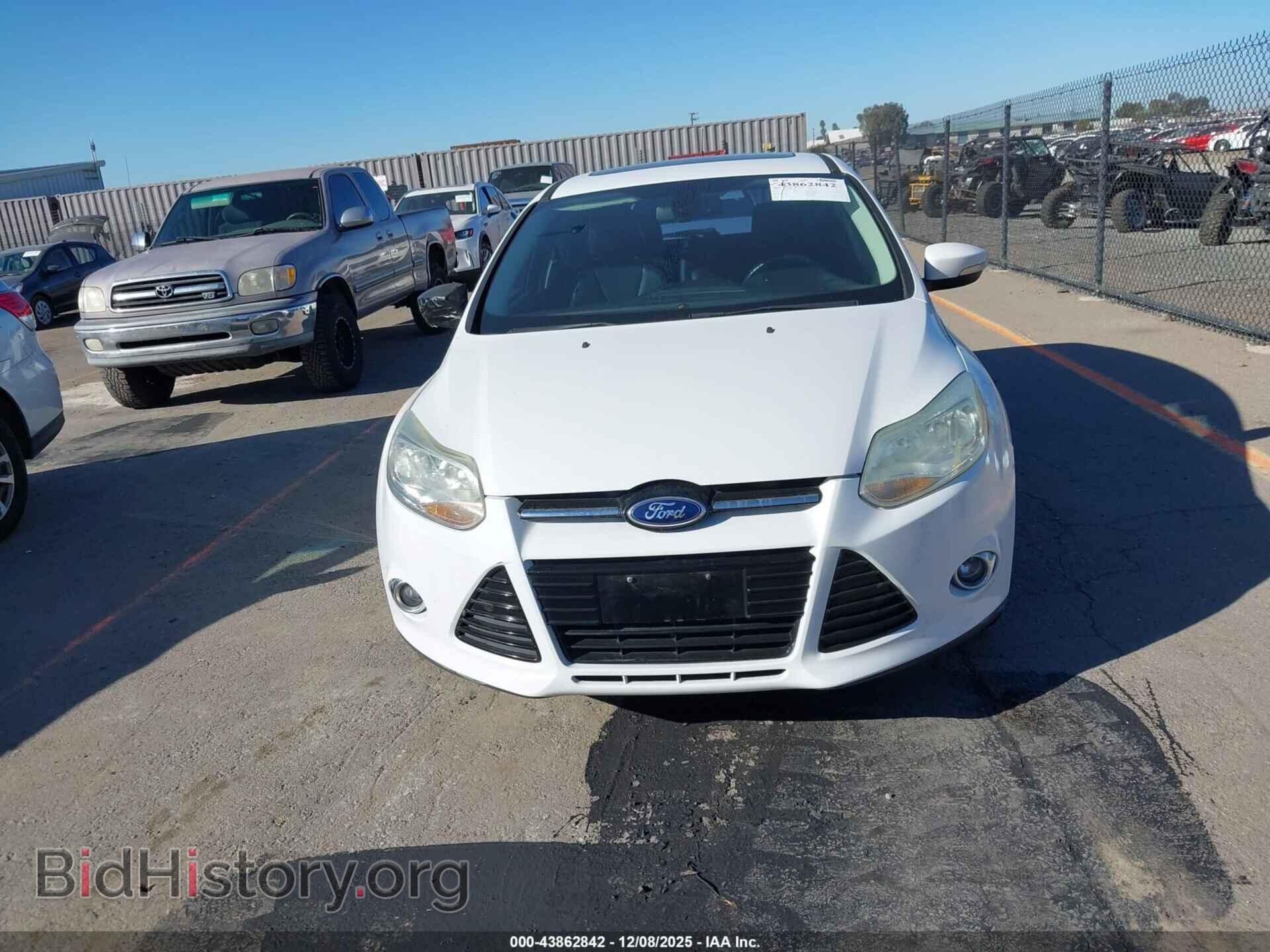 2012 FORD FOCUS - VIN: 1FAHP3M23CL429590 - Фото 12