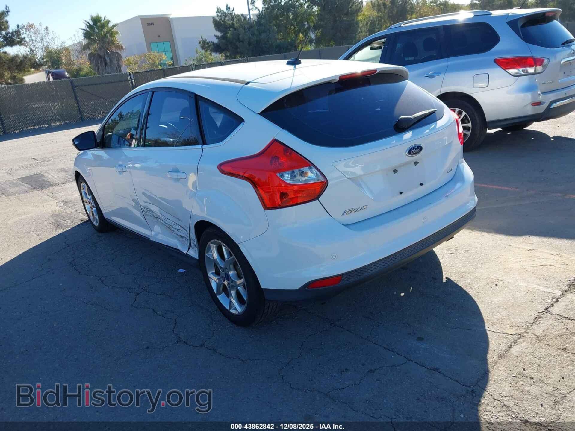 2012 FORD FOCUS - VIN: 1FAHP3M23CL429590 - Фото 3