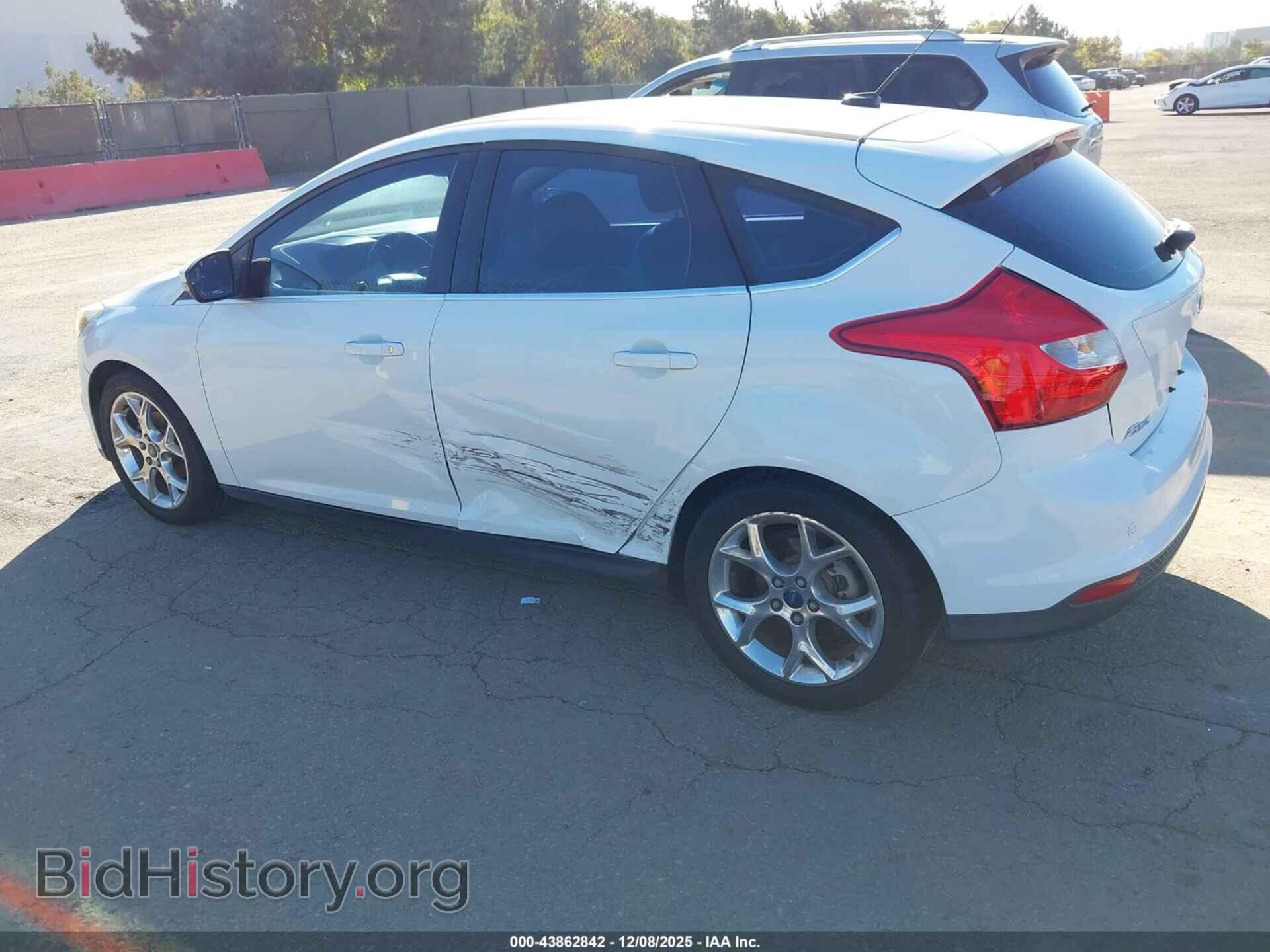 2012 FORD FOCUS - VIN: 1FAHP3M23CL429590 - Фото 6