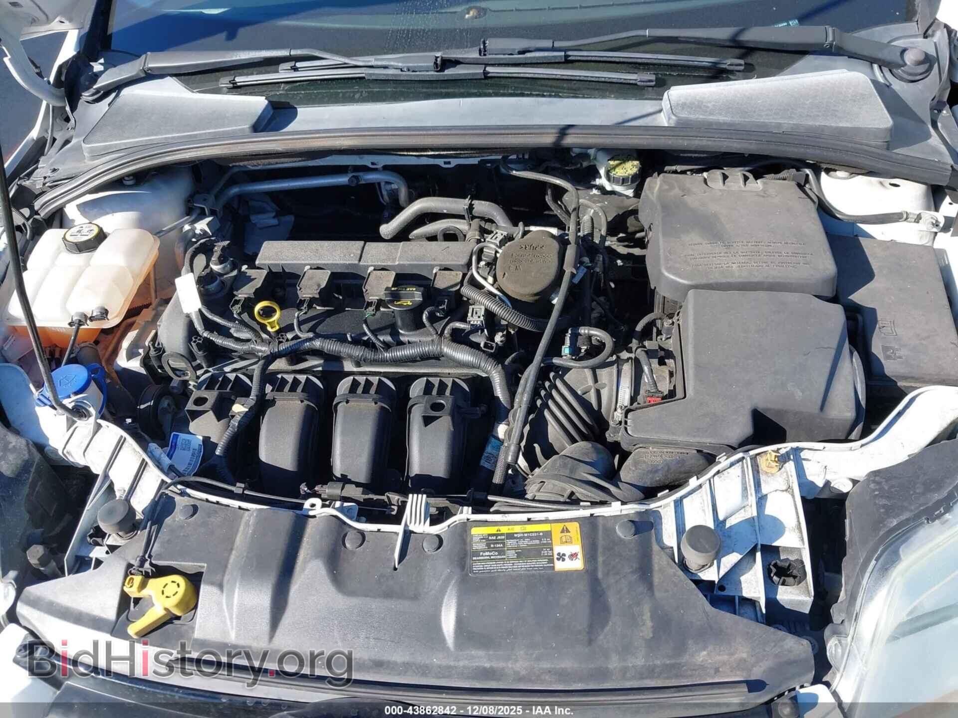2012 FORD FOCUS - VIN: 1FAHP3M23CL429590 - Фото 10