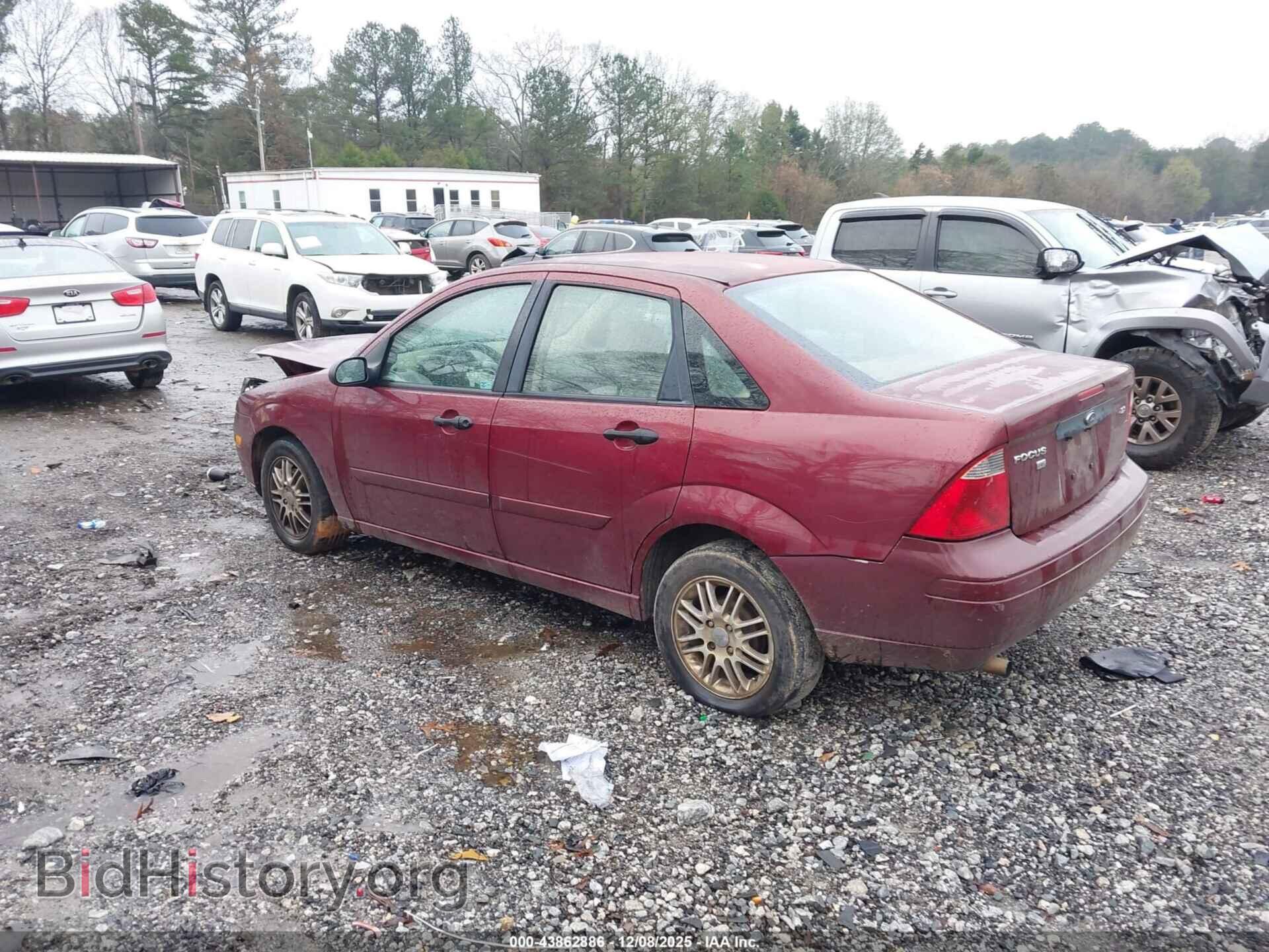 2006 FORD FOCUS - VIN: 1FAFP34N96W159902 - Фото 3