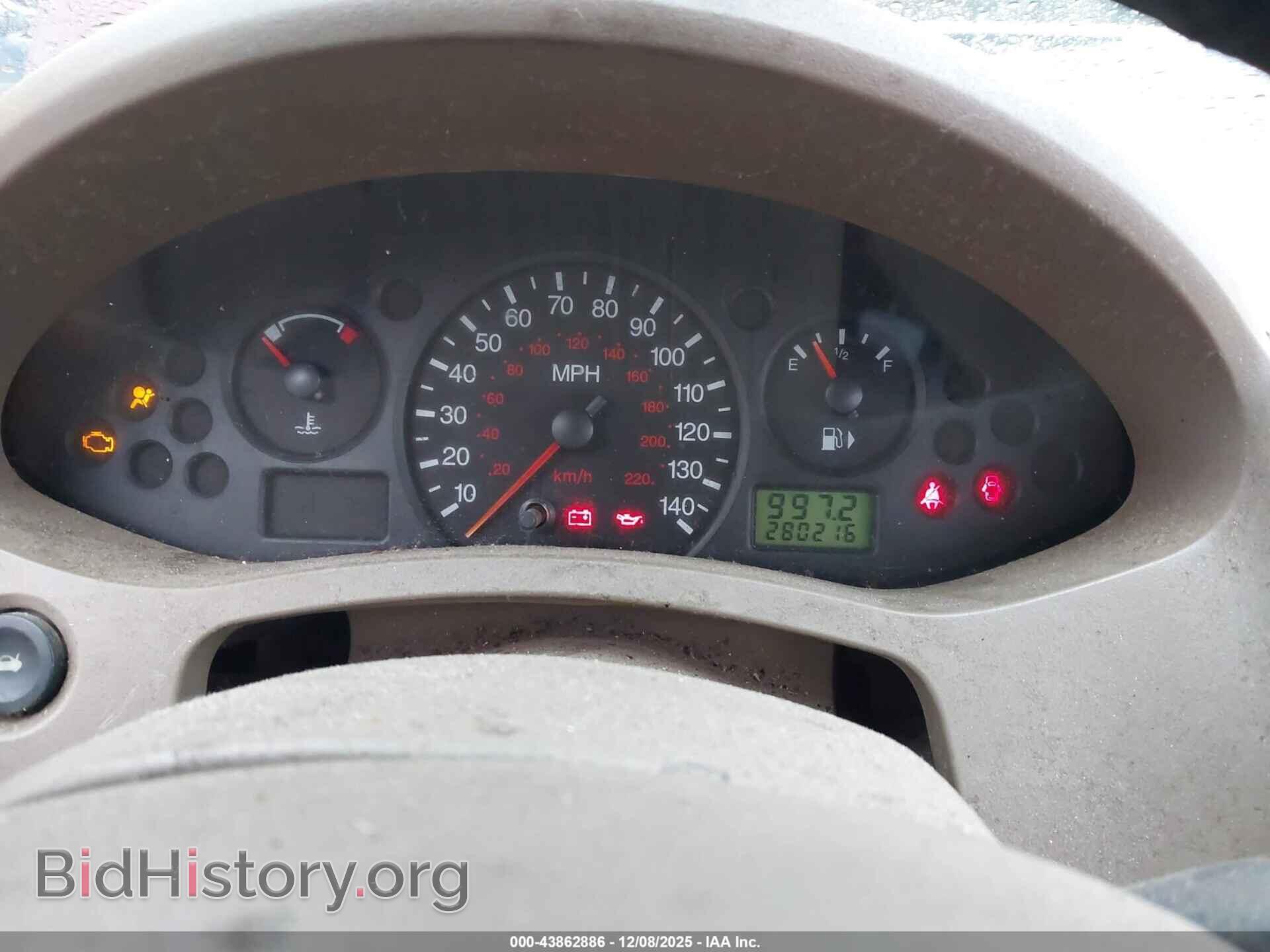 2006 FORD FOCUS - VIN: 1FAFP34N96W159902 - Фото 7