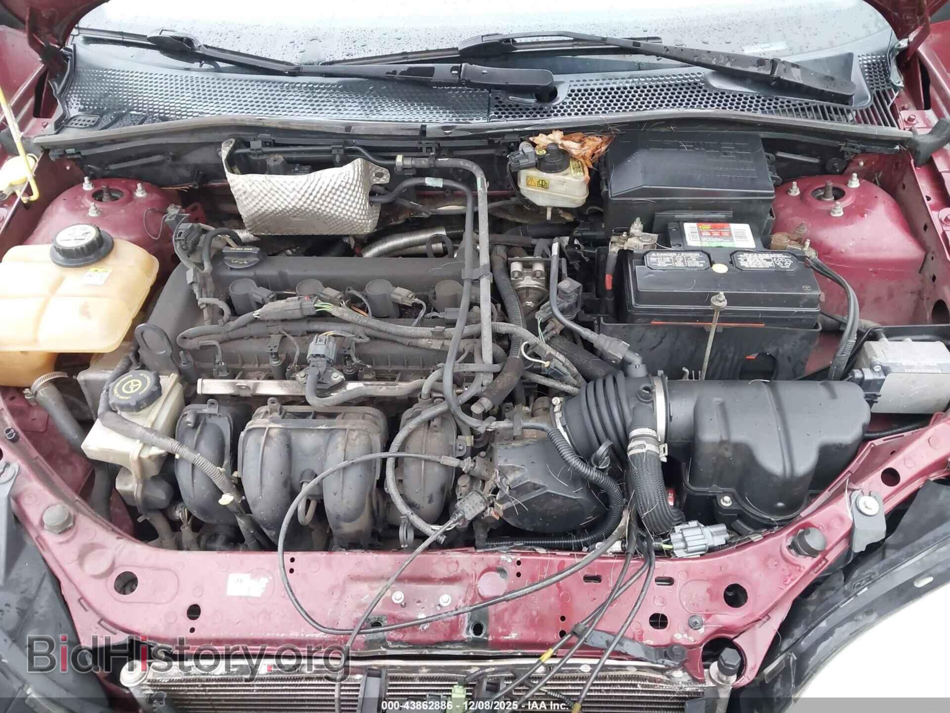 2006 FORD FOCUS - VIN: 1FAFP34N96W159902 - Фото 10