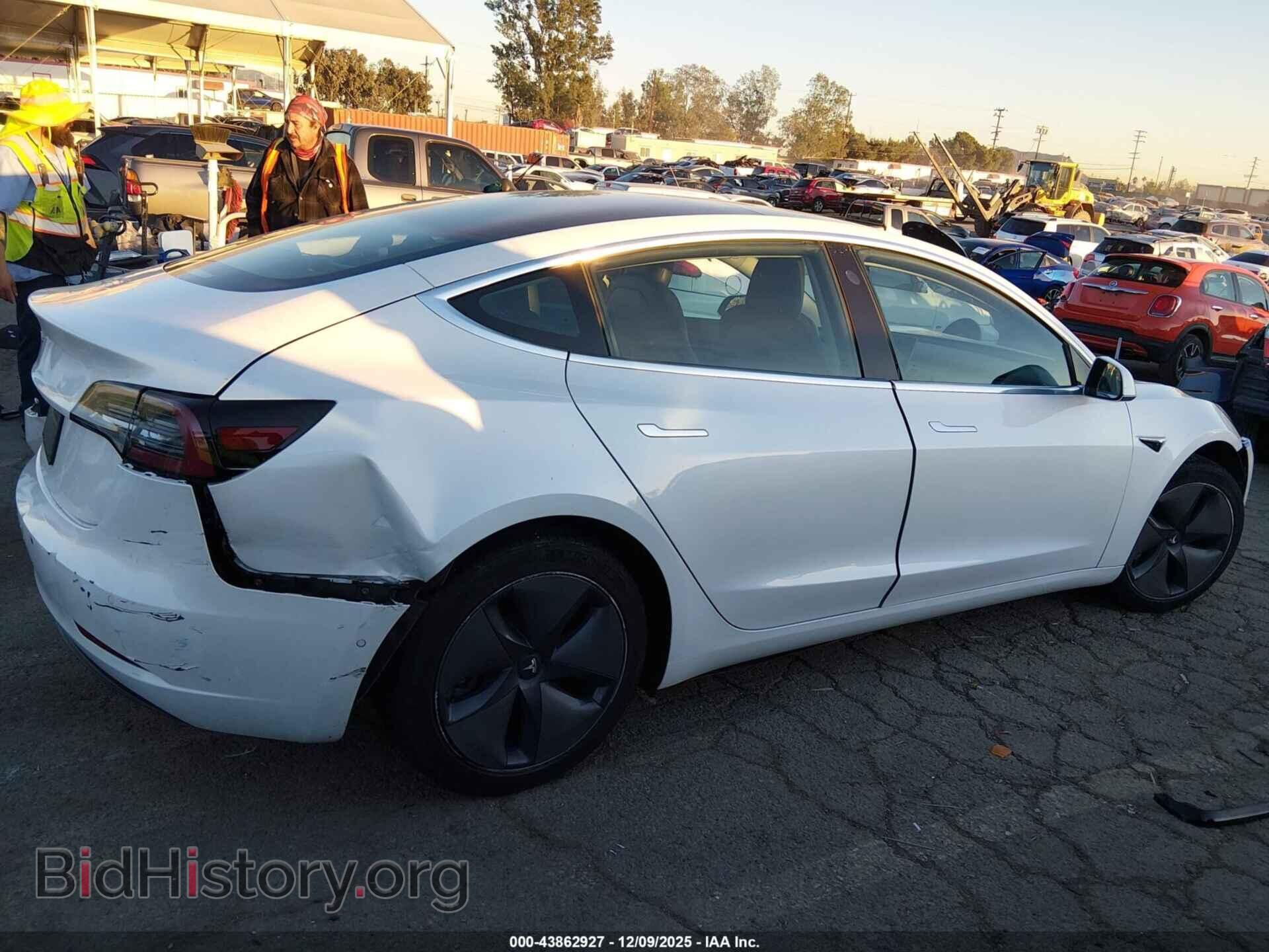 2019 TESLA MODEL 3 - VIN: 5YJ3E1EA5KF412313 - Photo 13