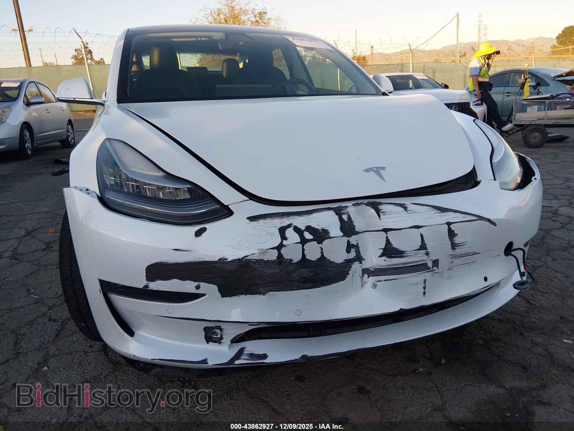 2019 TESLA MODEL 3 - VIN: 5YJ3E1EA5KF412313 - Photo 6
