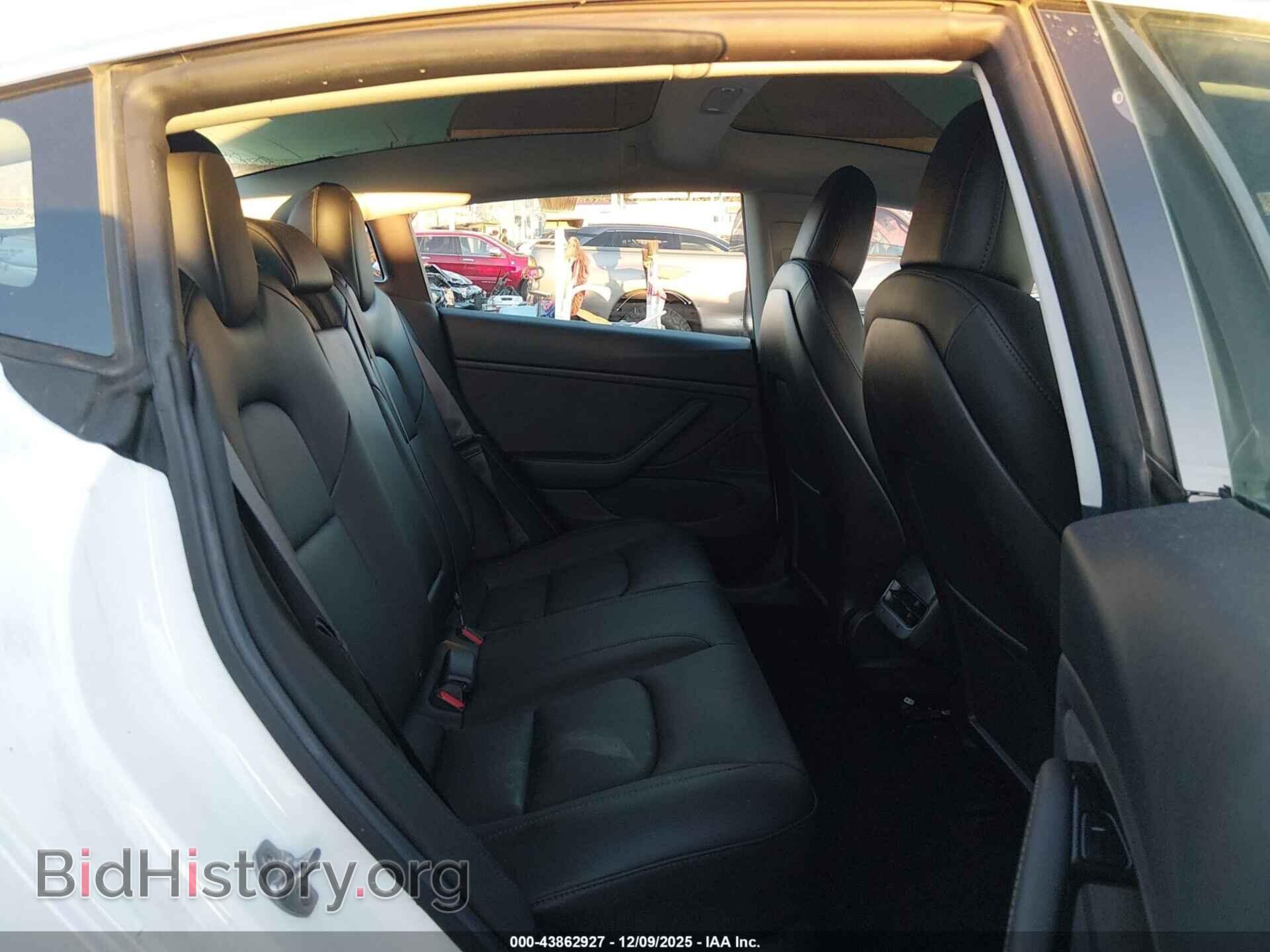 2019 TESLA MODEL 3 - VIN: 5YJ3E1EA5KF412313 - Photo 8