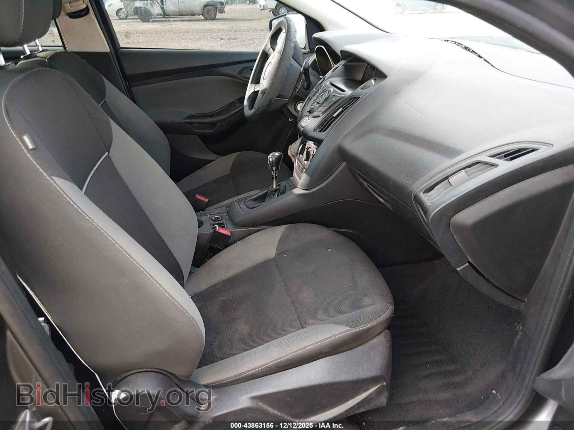 2014 FORD FOCUS - VIN: 1FADP3E27EL398618 - Фото 5