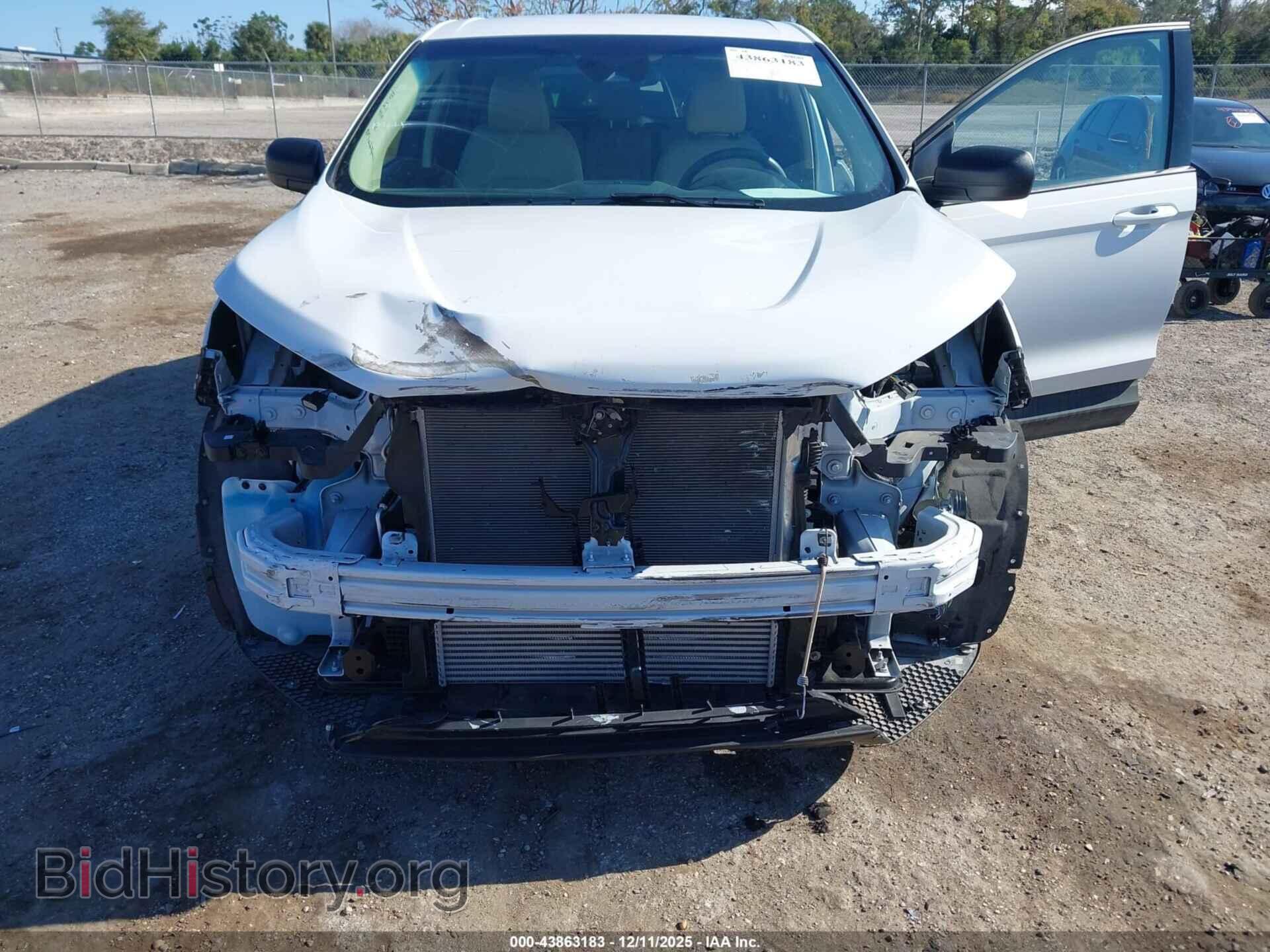 2020 FORD EDGE - VIN: 2FMPK3G94LBB18517 - Фото 6