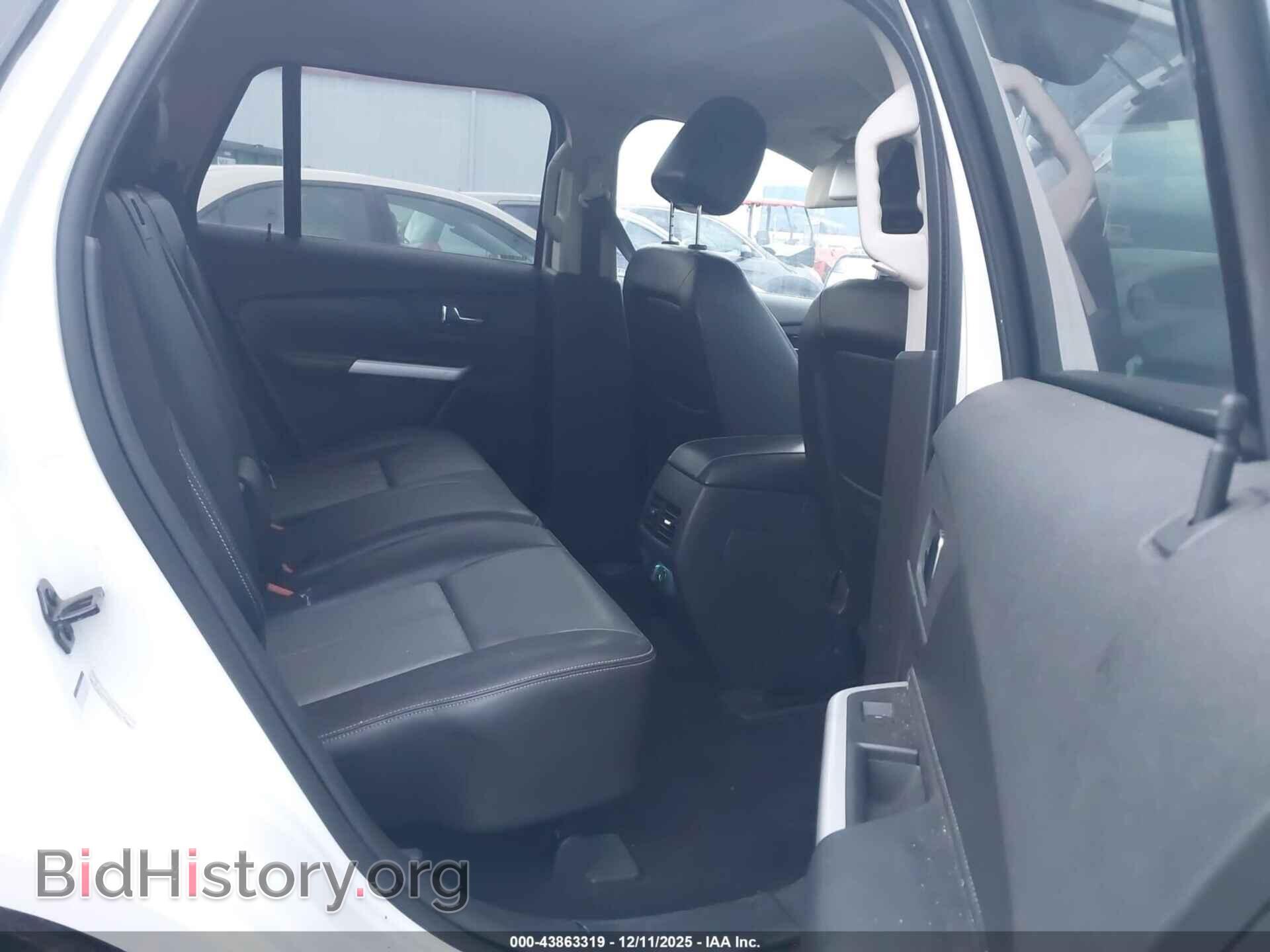 2012 FORD EDGE - VIN: 2FMDK4AK3CBA61246 - Photo 8