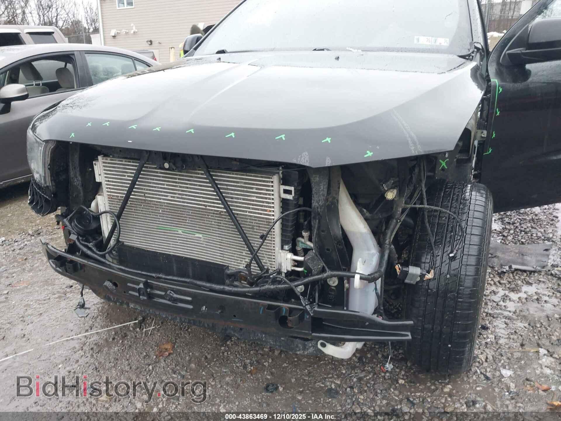 2014 DODGE DURANGO - VIN: 1C4SDJCT9EC597292 - Фото 12
