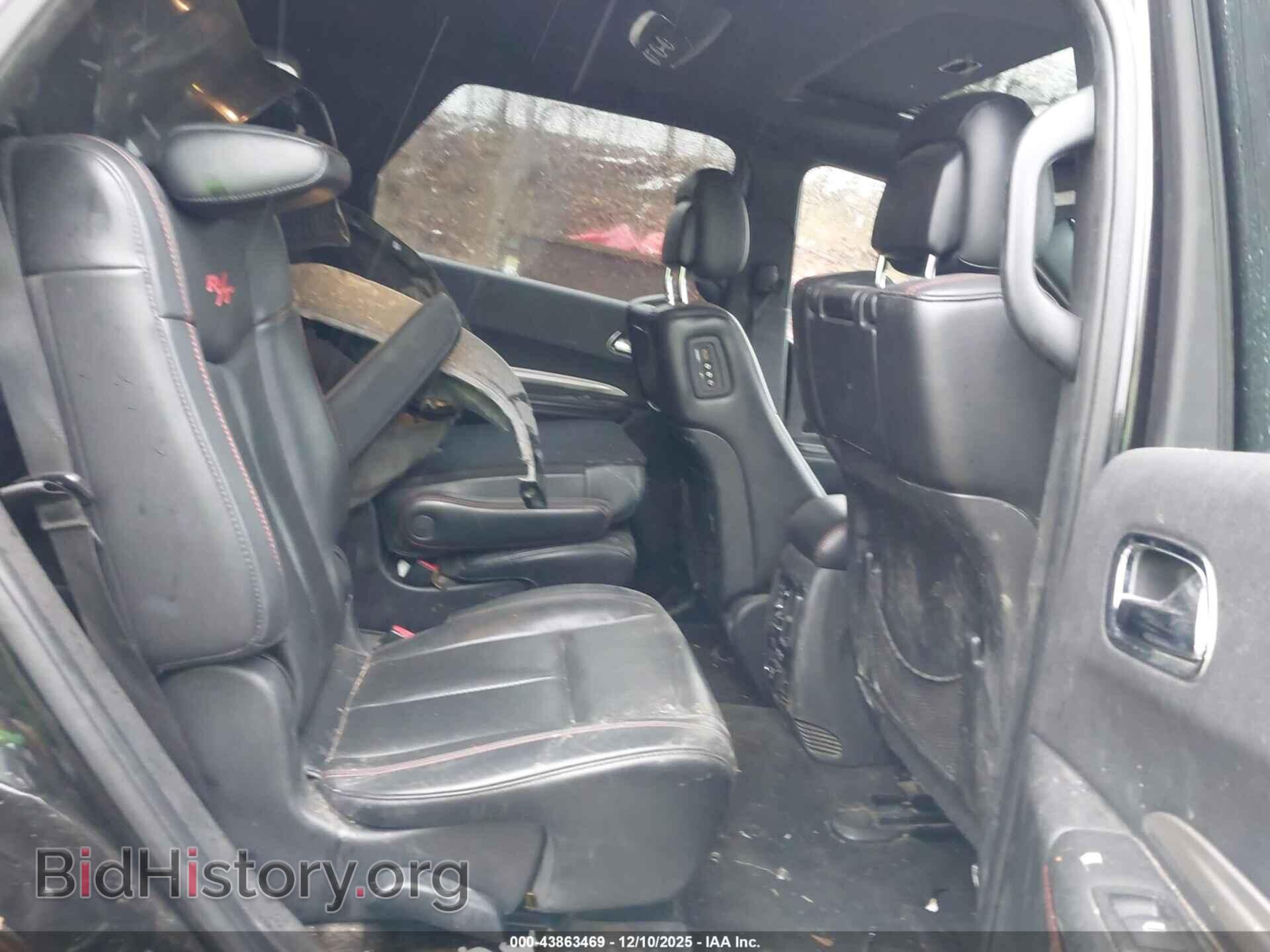 2014 DODGE DURANGO - VIN: 1C4SDJCT9EC597292 - Фото 8
