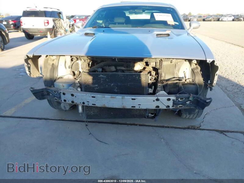 2012 Dodge CHALLENGER (VIN 2C3CDYAGXCH259238) — photo 6 of 18