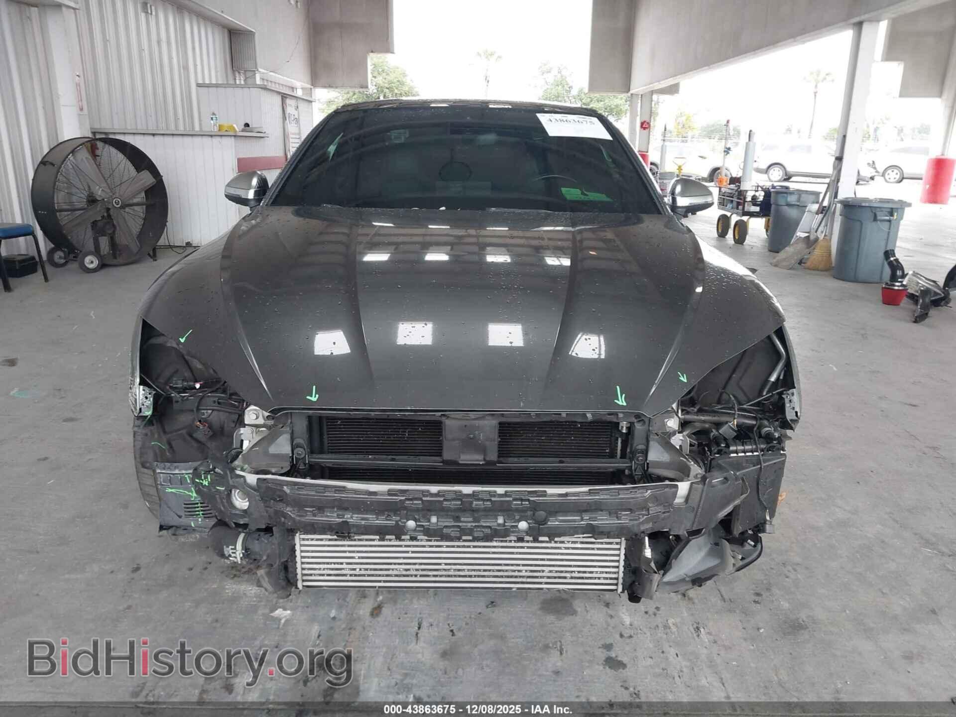 2018 AUDI S5 - VIN: WAUP4AF53JA002796 - Фото 13