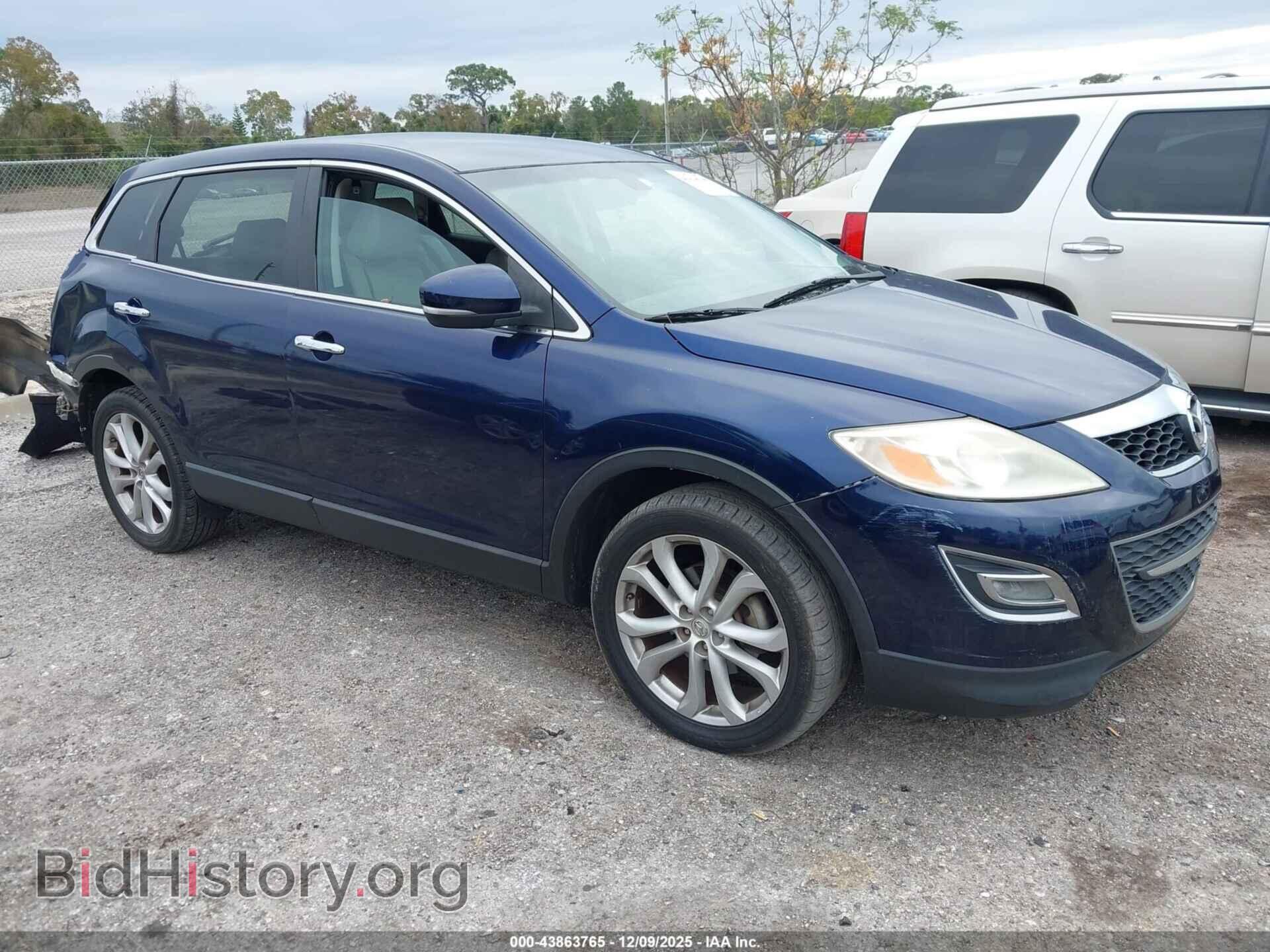 Фотография JM3TB2DAXB0315761 - MAZDA CX-9 2011