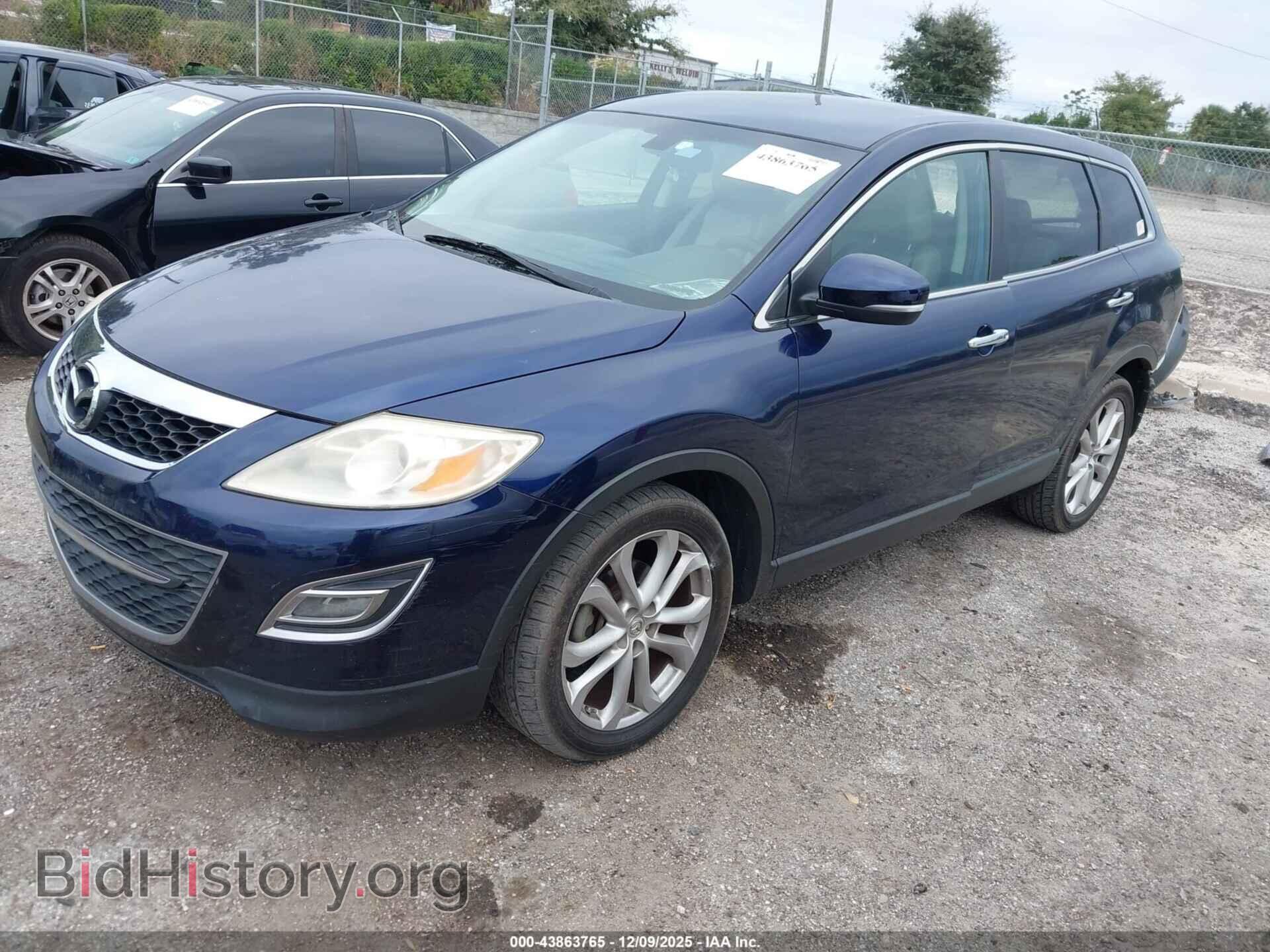 2011 MAZDA CX-9 - VIN: JM3TB2DAXB0315761 - Фото 2