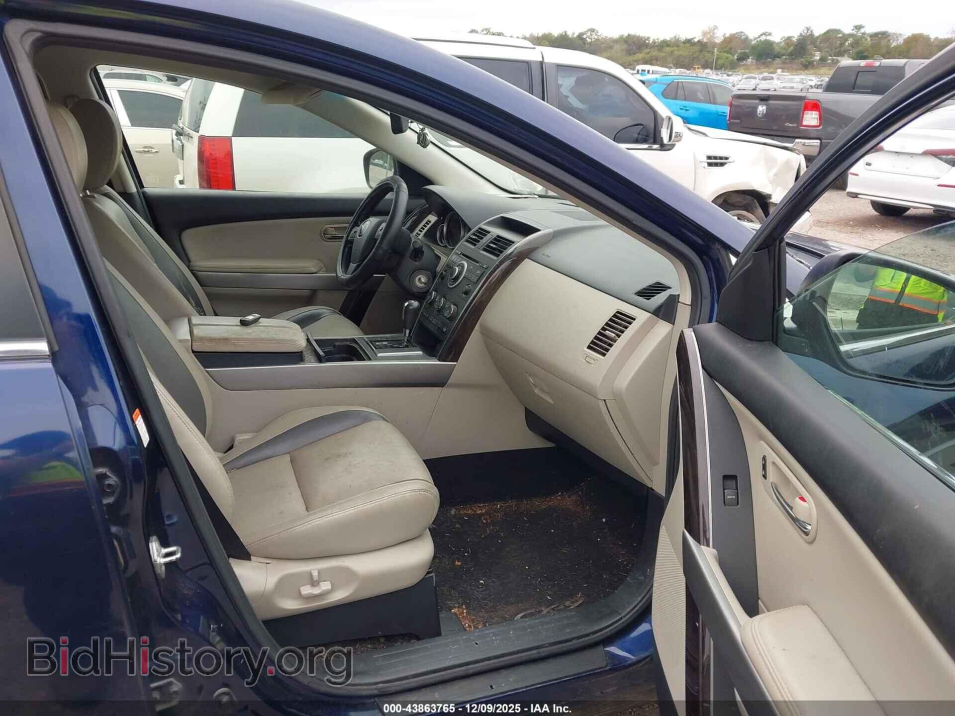 2011 MAZDA CX-9 - VIN: JM3TB2DAXB0315761 - Фото 5