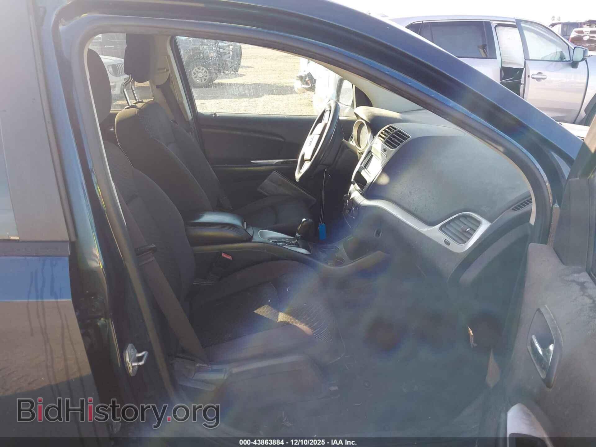 2015 DODGE JOURNEY - VIN: 3C4PDCBB1FT604705 - Фото 5