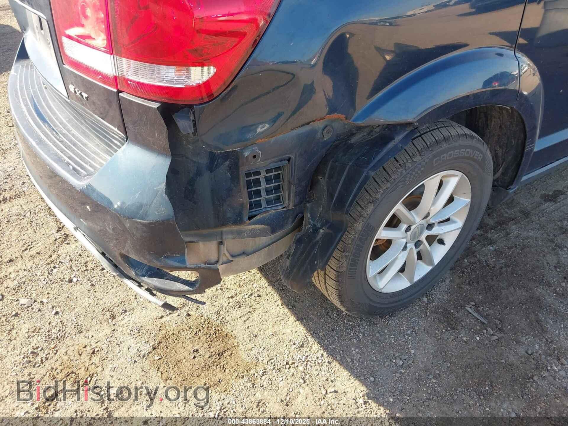 2015 DODGE JOURNEY - VIN: 3C4PDCBB1FT604705 - Фото 6