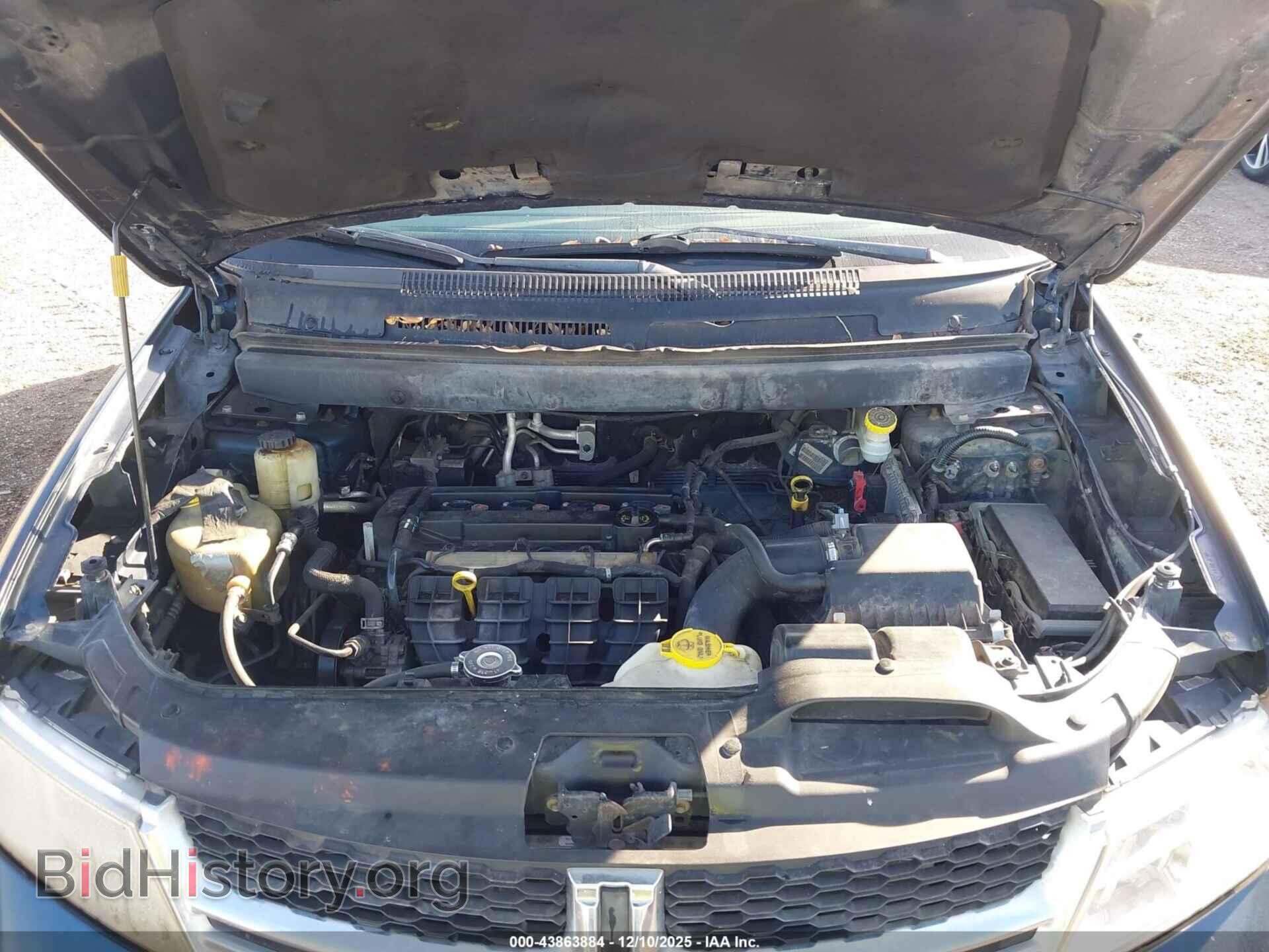 2015 DODGE JOURNEY - VIN: 3C4PDCBB1FT604705 - Фото 10