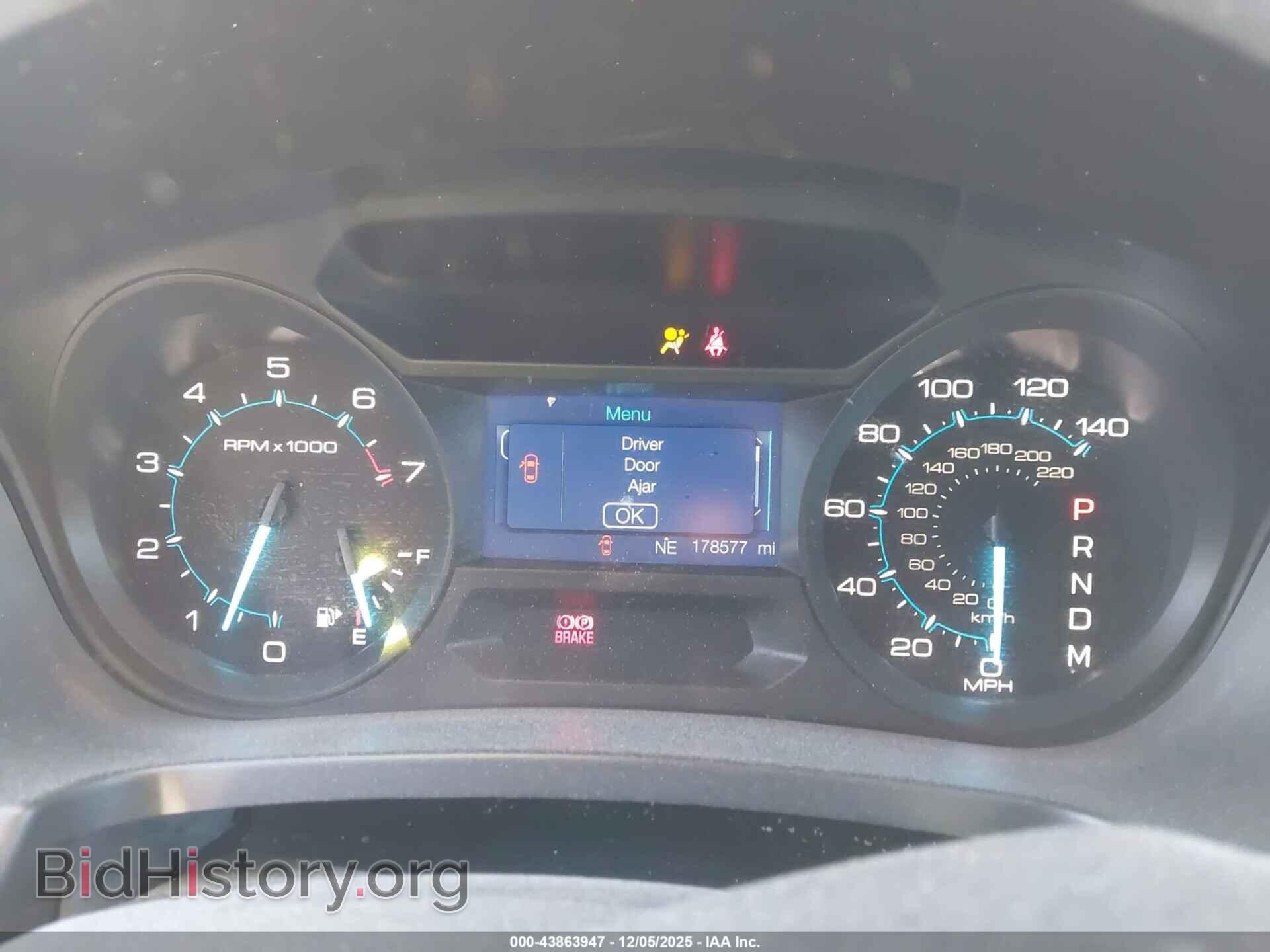 2014 FORD EXPLORER - VIN: 1FM5K7B85EGB11584 - Фото 7