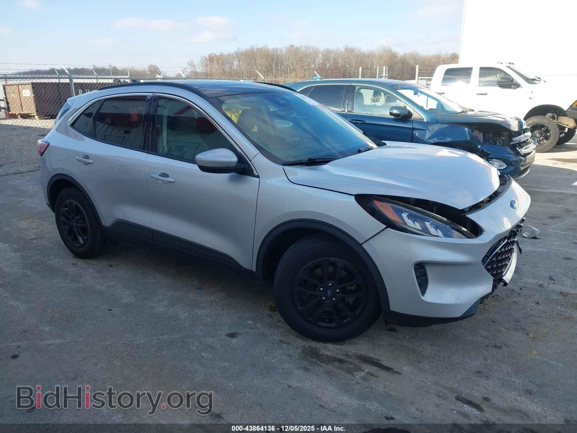 Photo 1FMCU0G65LUA67567 - FORD ESCAPE 2020