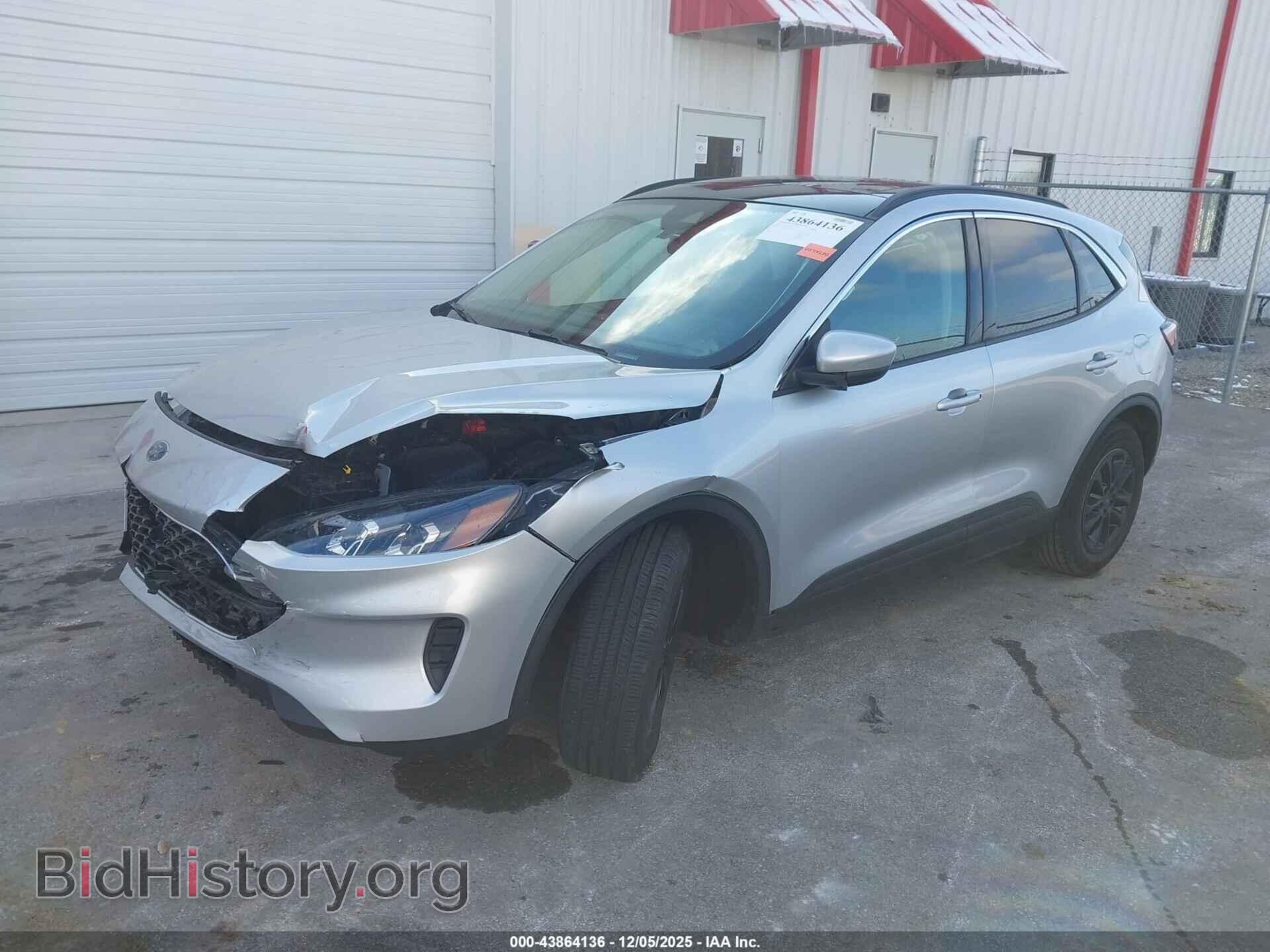 2020 FORD ESCAPE - VIN: 1FMCU0G65LUA67567 - Photo 2
