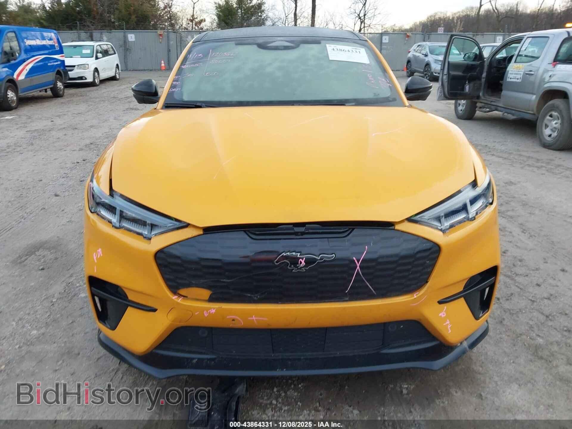 2023 FORD MUSTANG MACH-E - VIN: 3FMTK4SE6PMA08257 - Фото 13