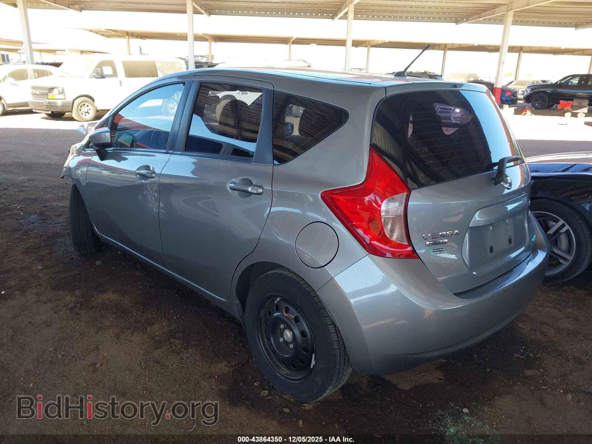 2015 NISSAN VERSA NOTE - VIN: 3N1CE2CP0FL423047 - Фото 3