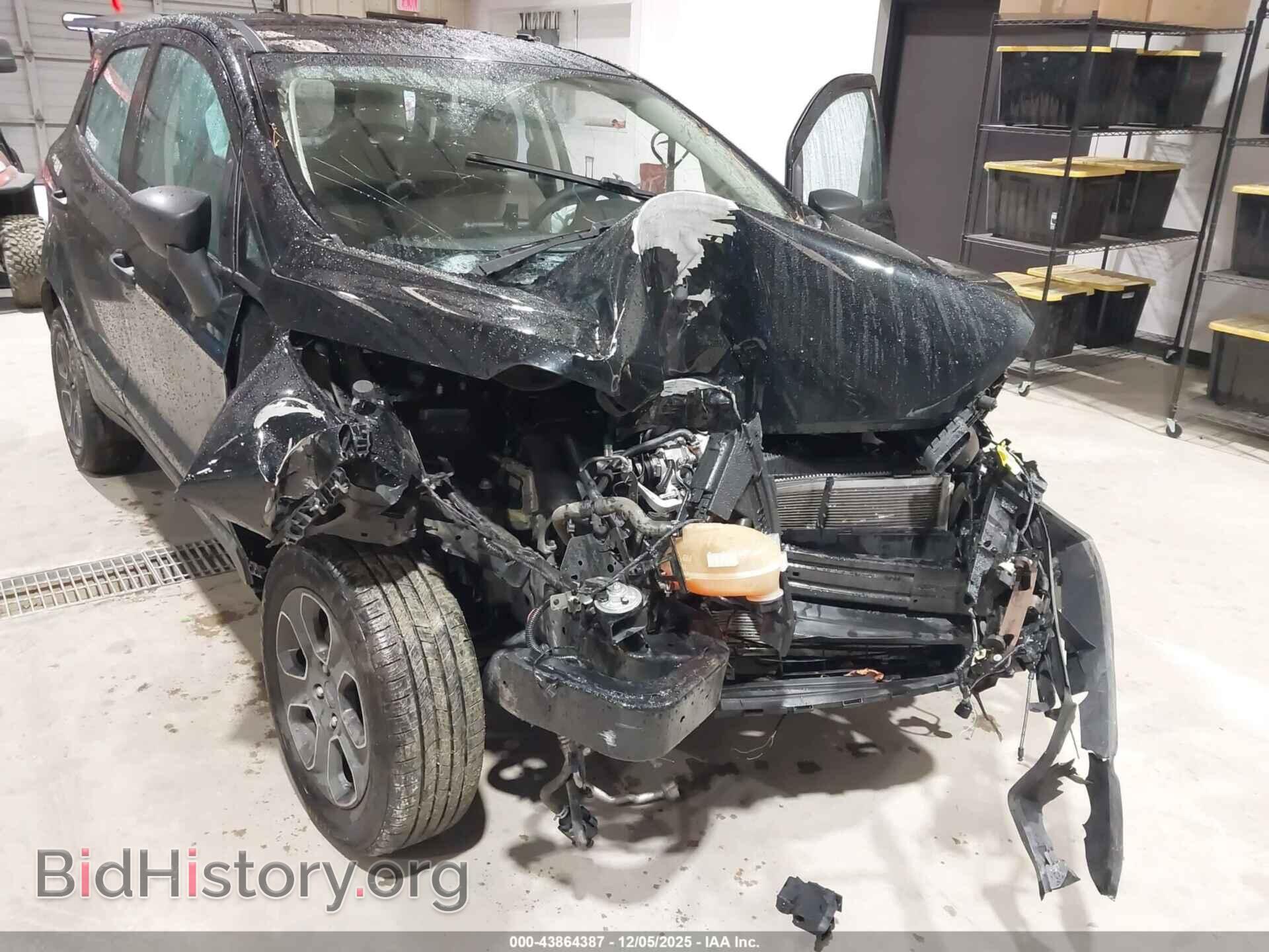 2021 FORD ECOSPORT - VIN: MAJ3S2FE2MC399042 - Фото 6