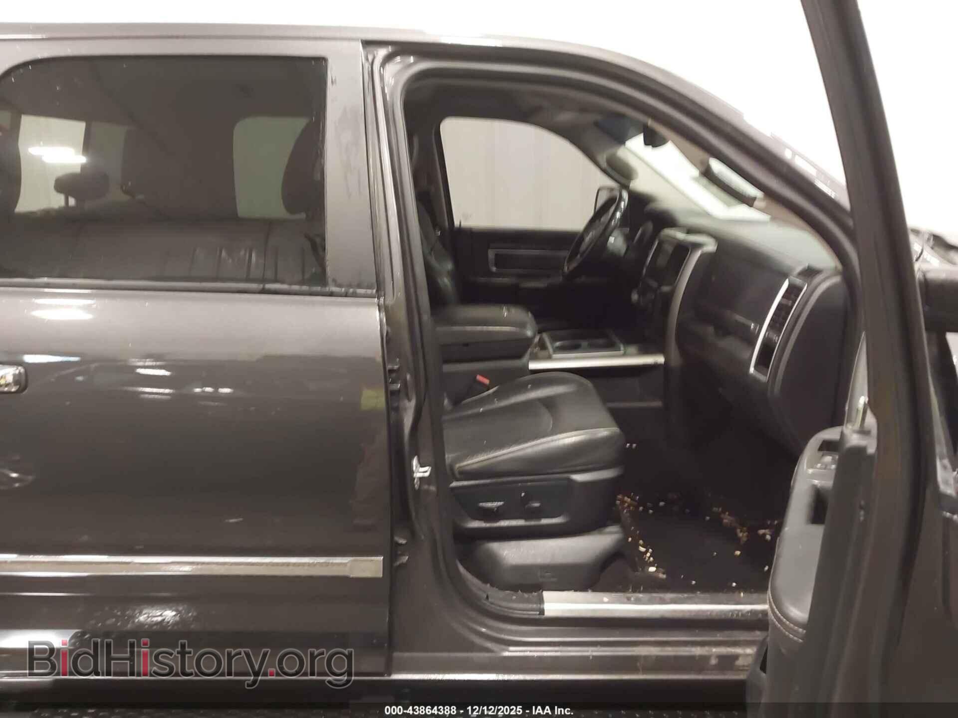 2014 RAM 1500 - VIN: 1C6RR7WT4ES320982 - Фото 5