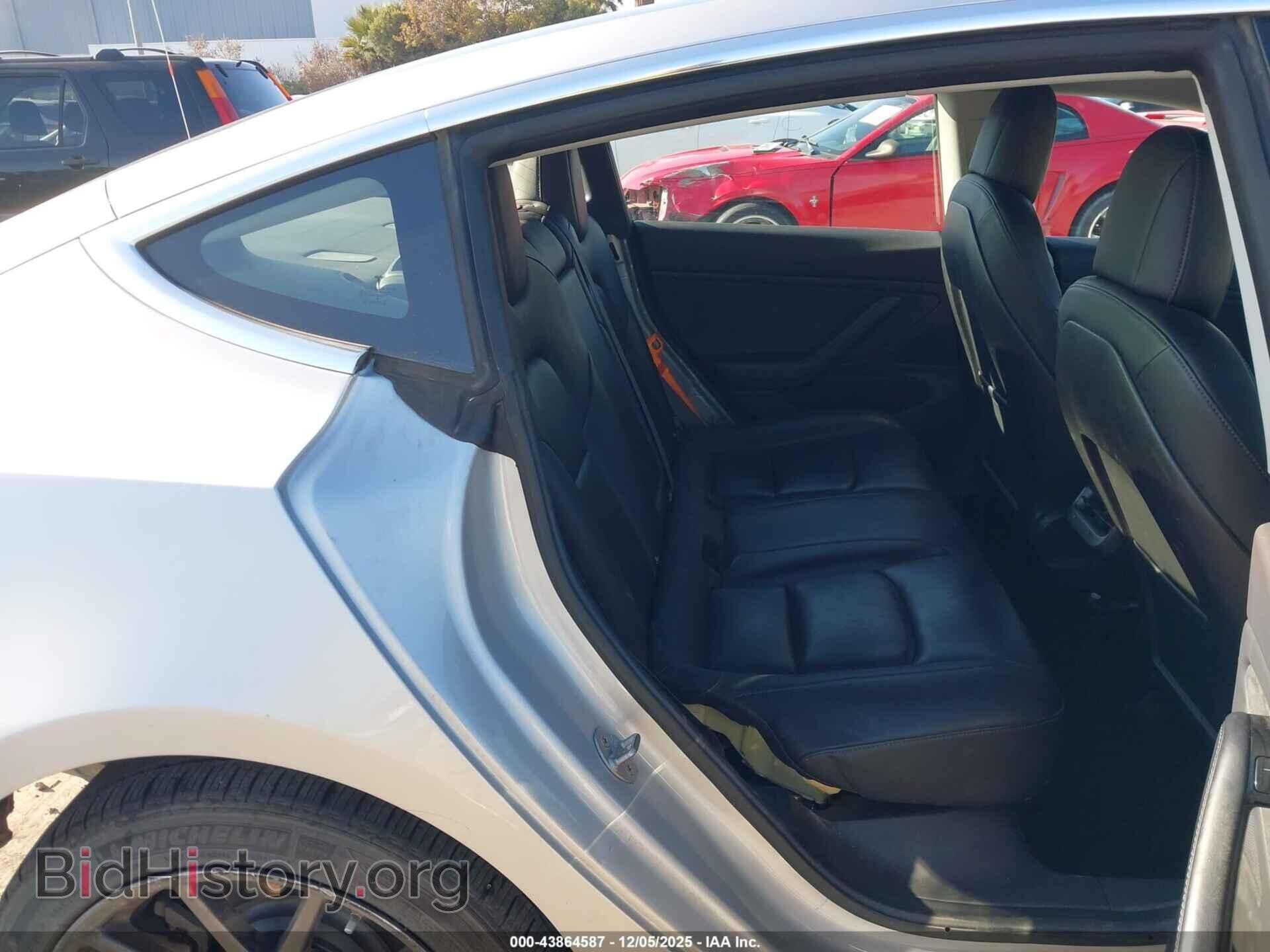 2018 TESLA MODEL 3 - VIN: 5YJ3E1EA2JF036359 - Photo 8