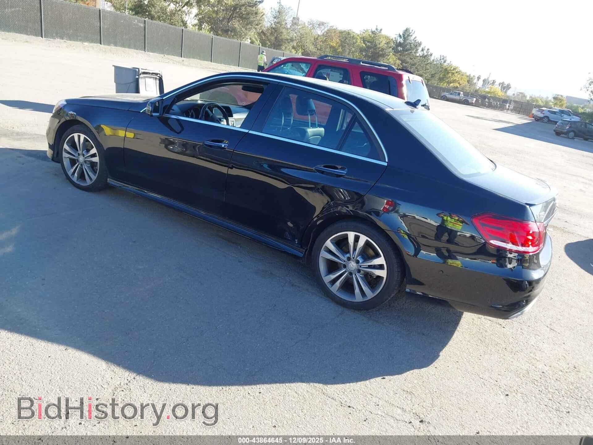 2015 MERCEDES-BENZ E 350 - VIN: WDDHF5KB5FB095011 - Фото 3