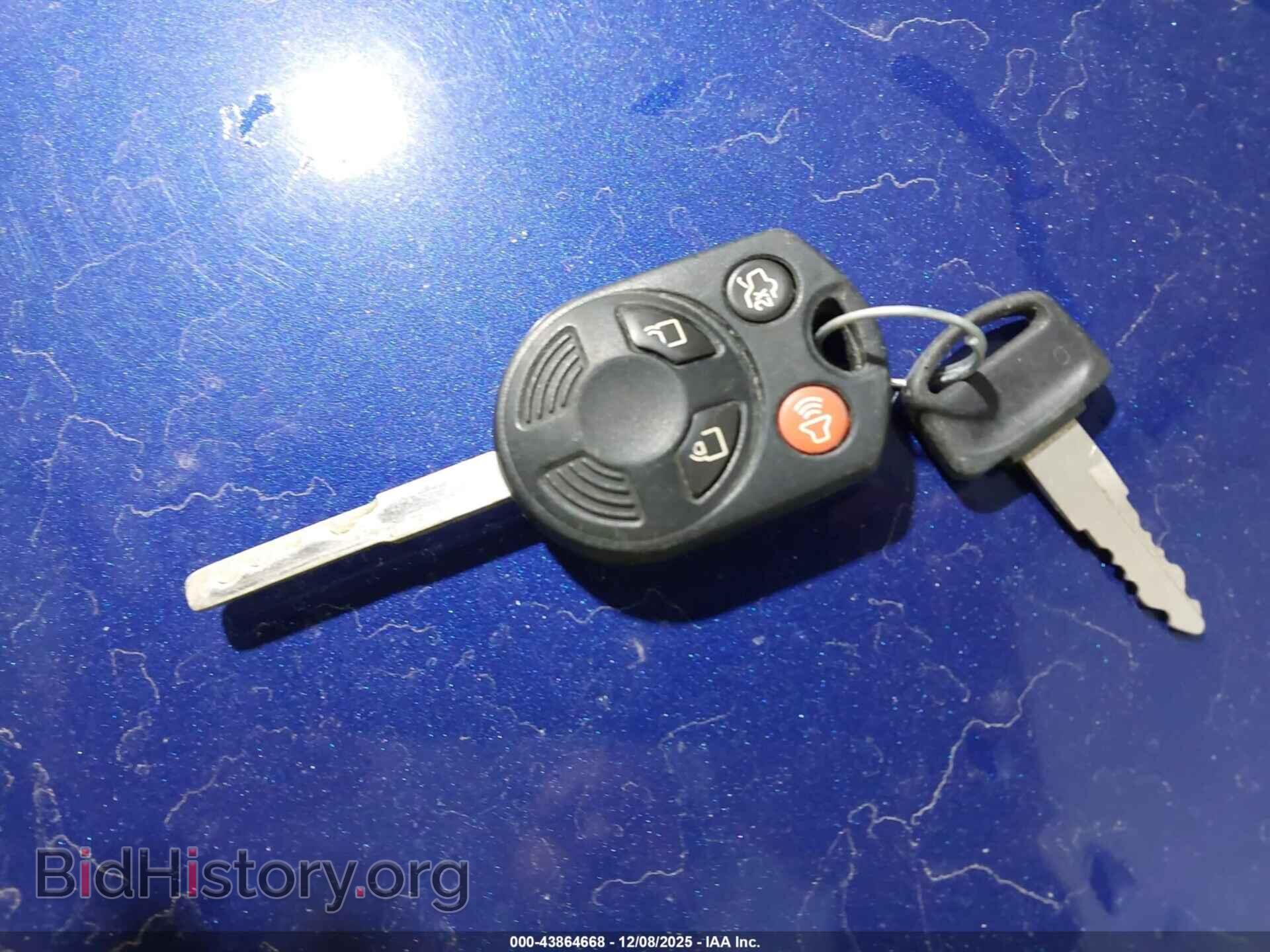 2012 FORD FOCUS - VIN: 1FAHP3F24CL451644 - Photo 11