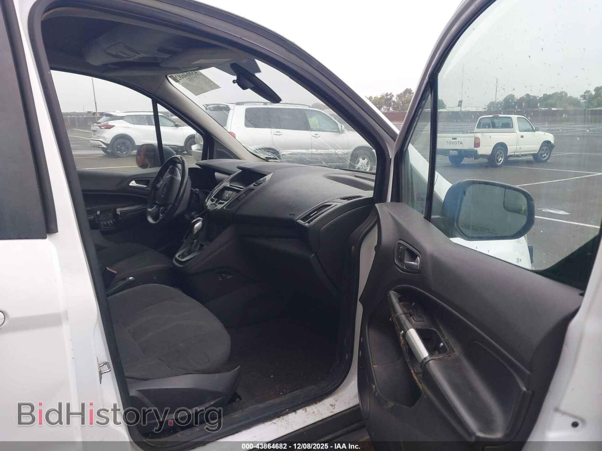 2014 FORD TRANSIT CONNECT - VIN: NM0AE8F71E1154997 - Фото 5