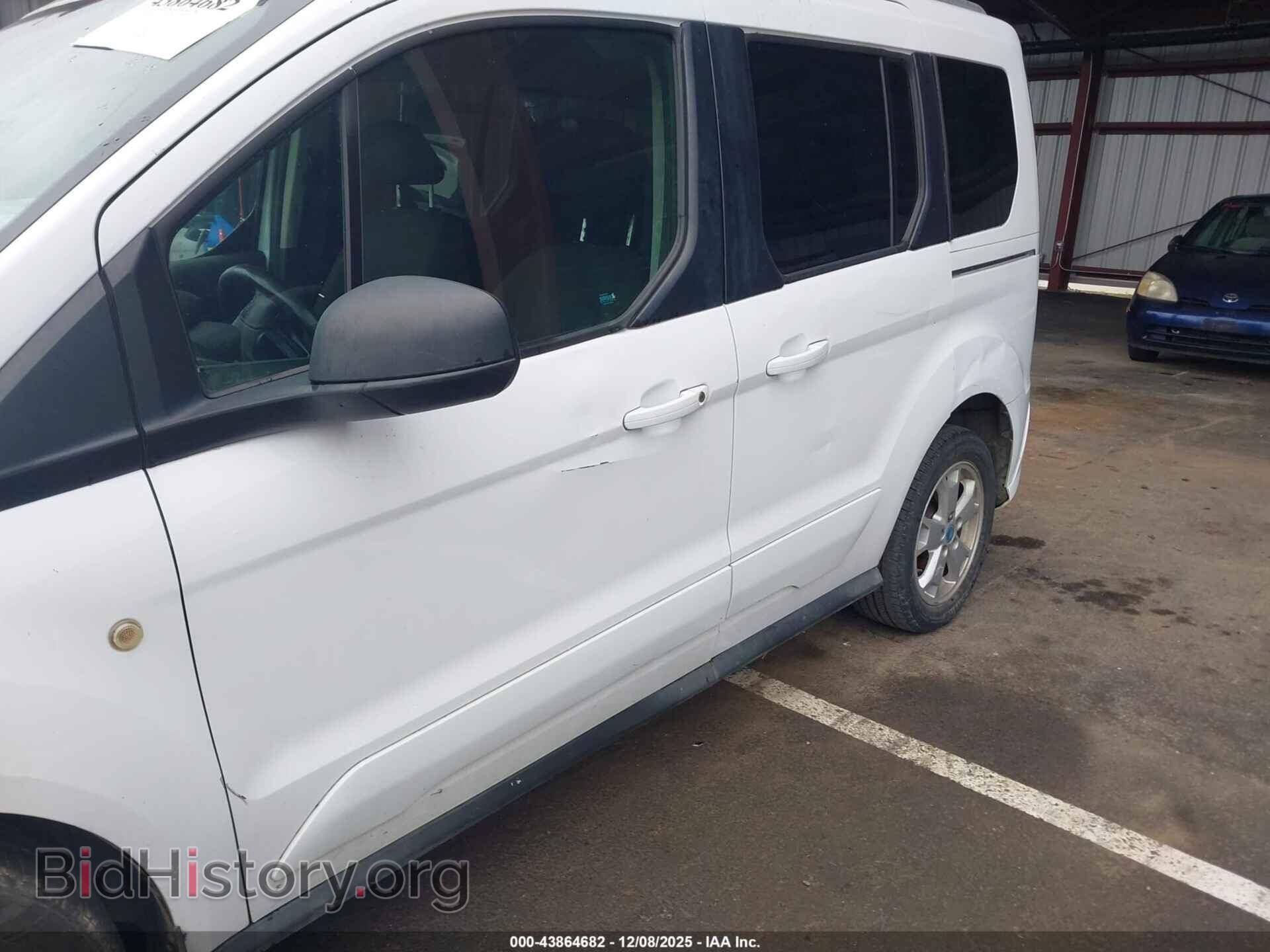 2014 FORD TRANSIT CONNECT - VIN: NM0AE8F71E1154997 - Фото 6