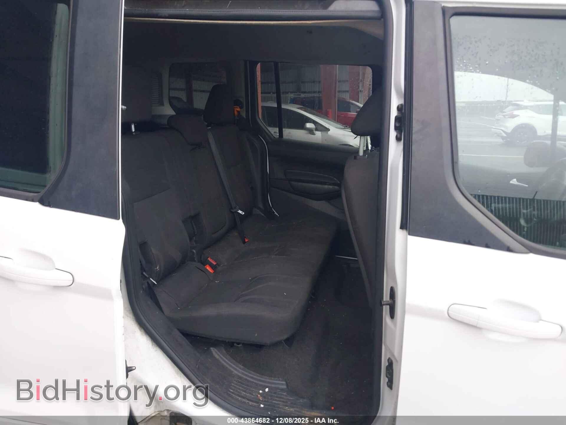 2014 FORD TRANSIT CONNECT - VIN: NM0AE8F71E1154997 - Фото 8
