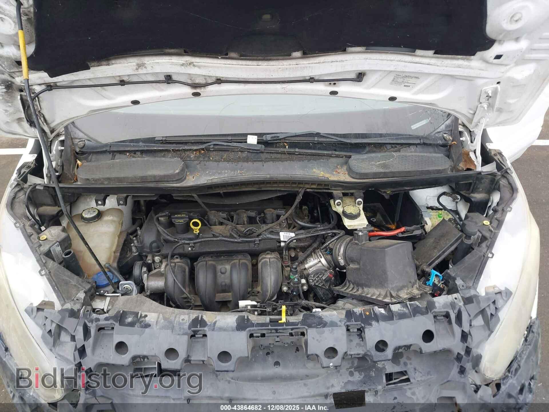 2014 FORD TRANSIT CONNECT - VIN: NM0AE8F71E1154997 - Фото 10