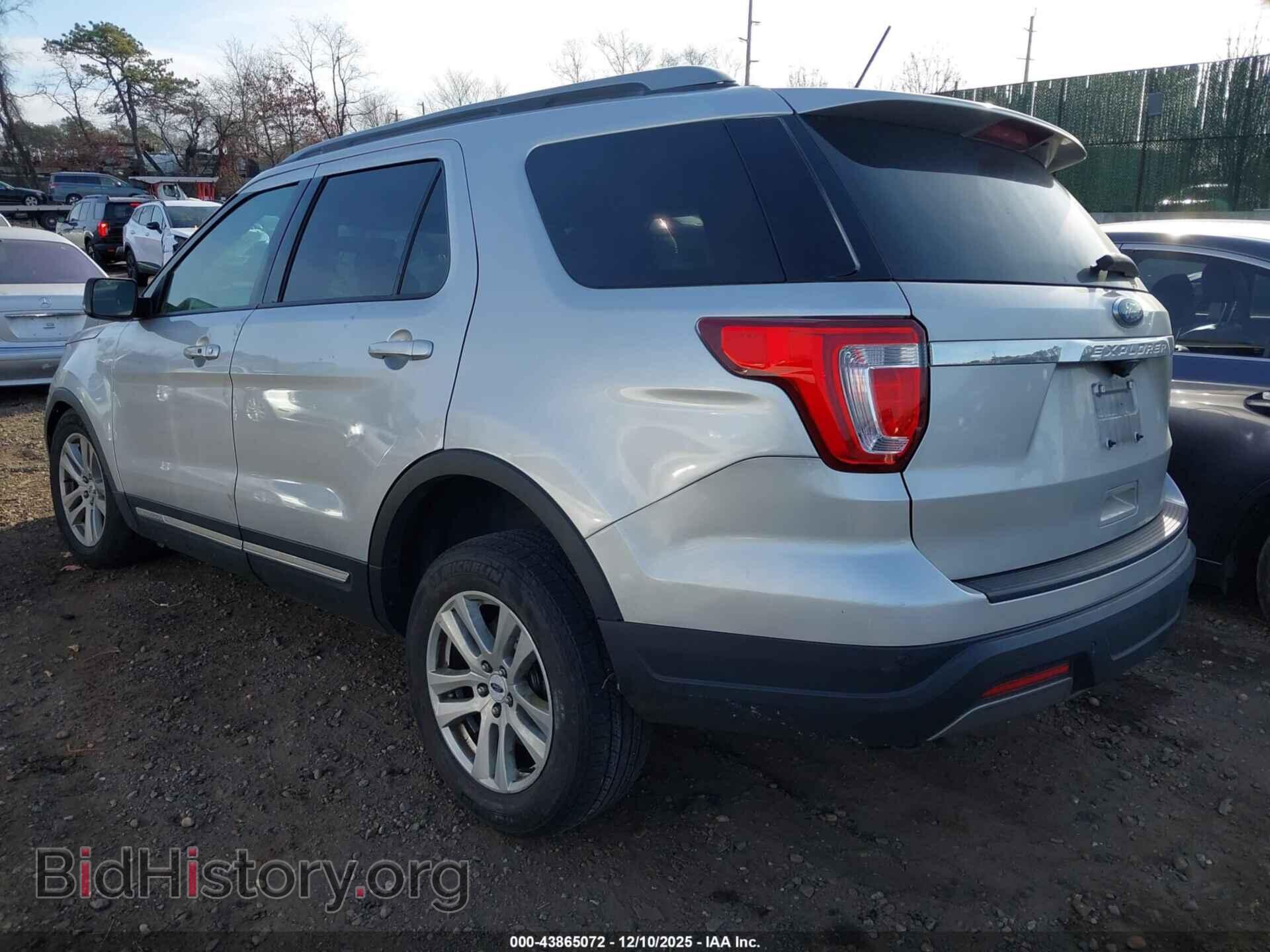 2019 FORD EXPLORER - VIN: 1FM5K8D8XKGA26996 - Фото 3