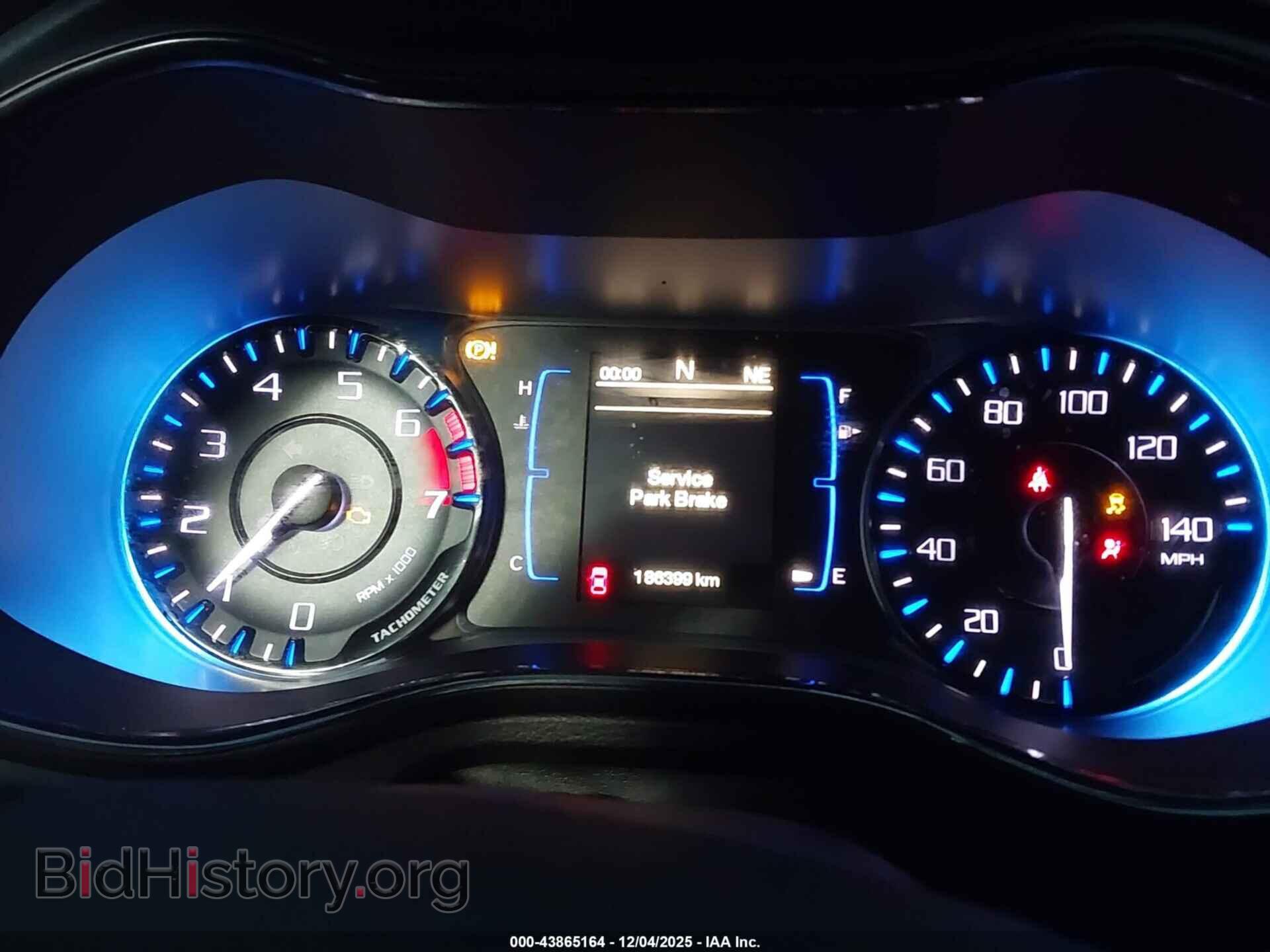 2015 CHRYSLER 200 - VIN: 1C3CCCBB6FN659415 - Фото 7