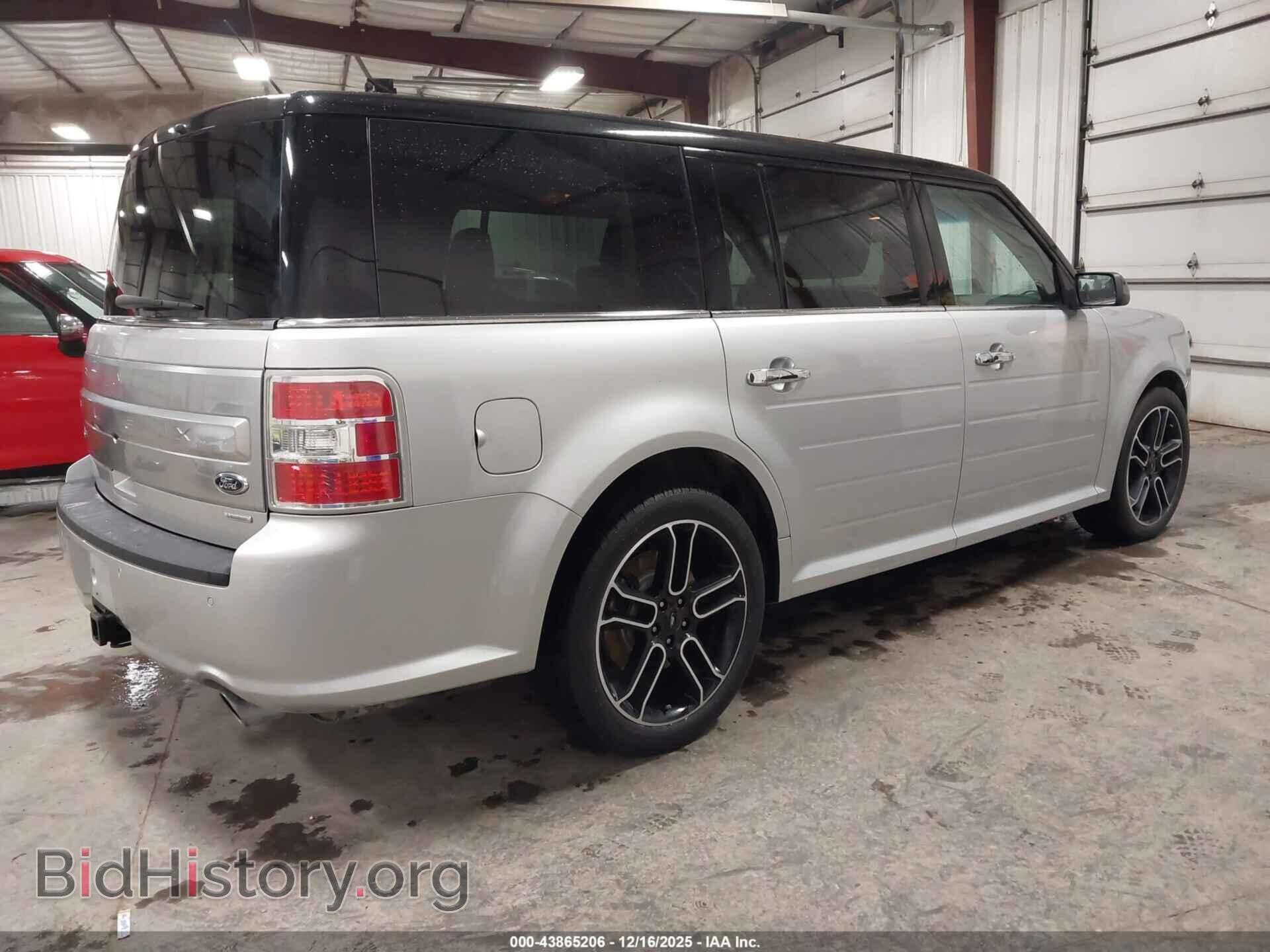 2015 FORD FLEX - VIN: 2FMHK6DT2FBA08477 - Фото 4